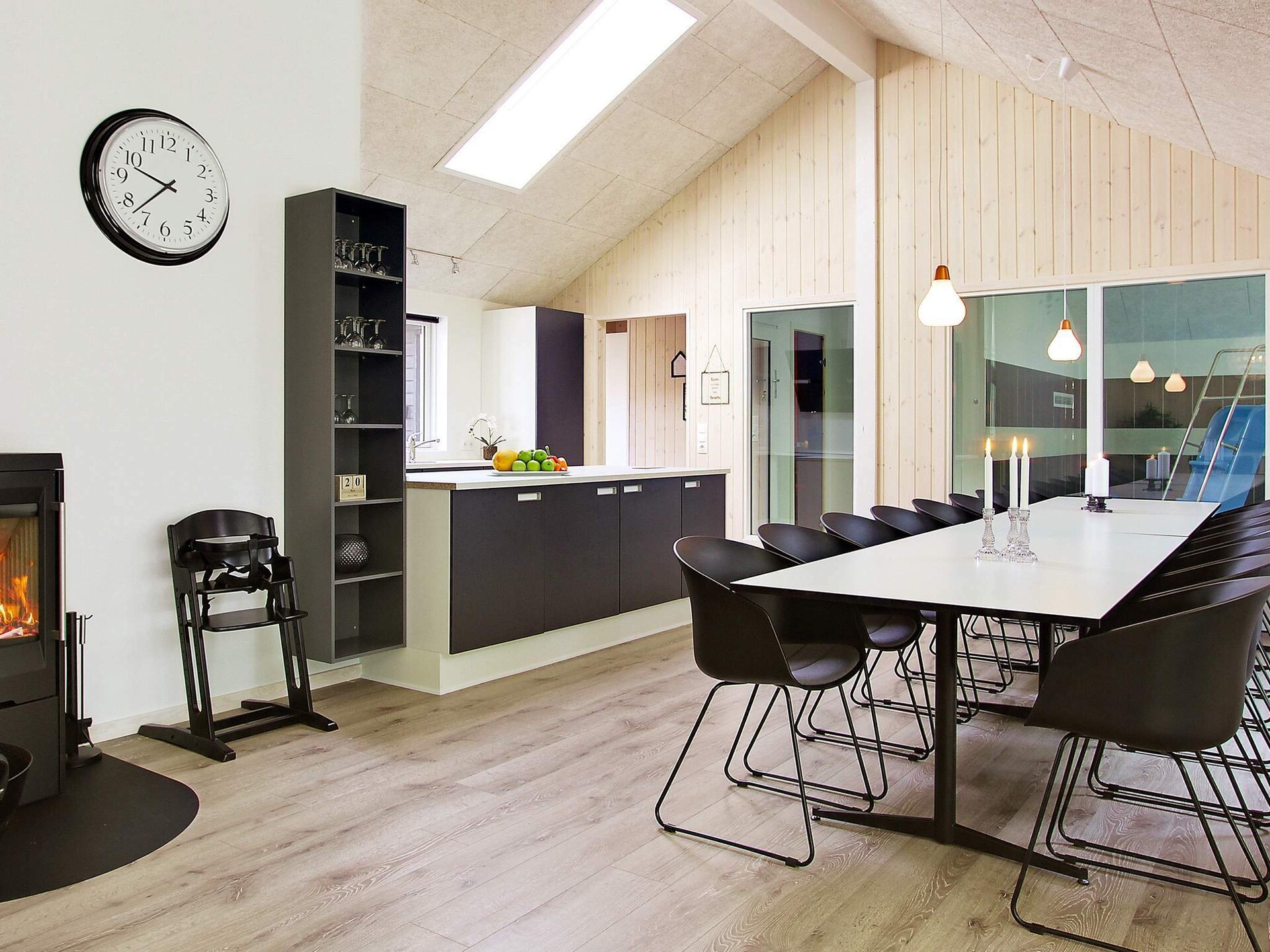 Activiteitenvilla met privézwembad en sauna op 900m van de Oostzee - foto 16