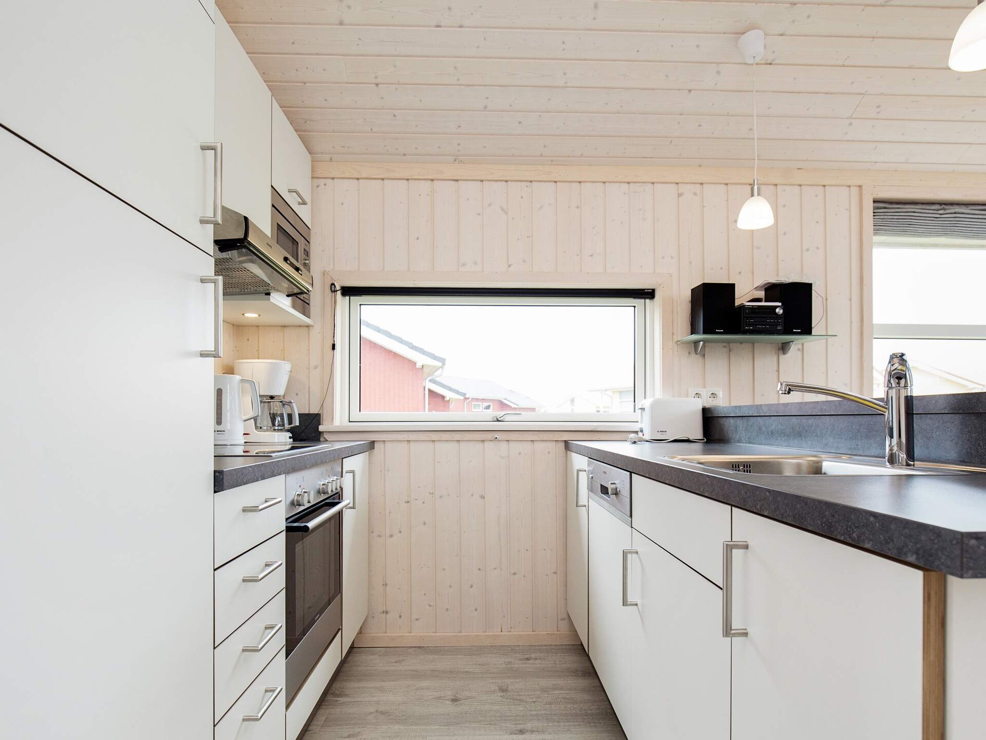 Stijlvol Scandinavisch vakantiehuis voor 8 personen, 500m van de Oostzee - foto 11