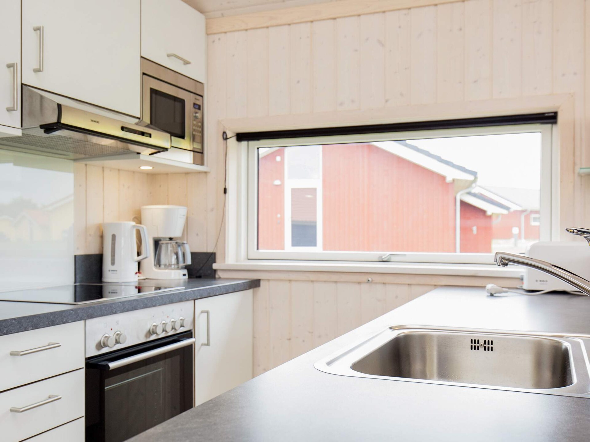 Stijlvol Scandinavisch vakantiehuis voor 8 personen, 500m van de Oostzee - foto 12