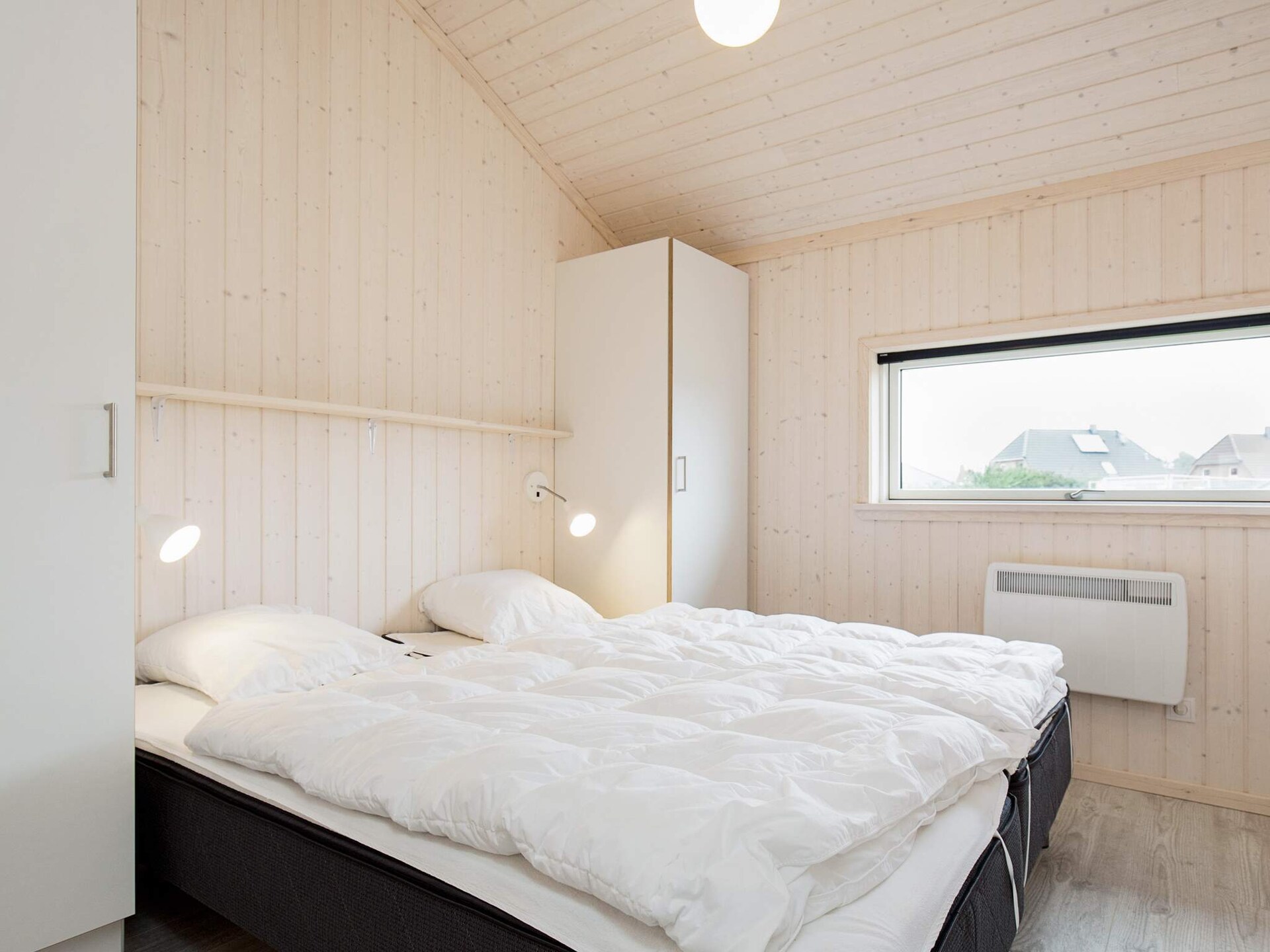 Stijlvol Scandinavisch vakantiehuis voor 8 personen, 500m van de Oostzee - foto 15