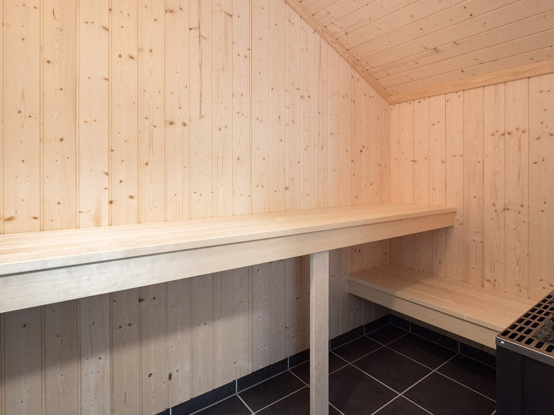 Stijlvol Scandinavisch vakantiehuis voor 8 personen, 500m van de Oostzee - foto 18