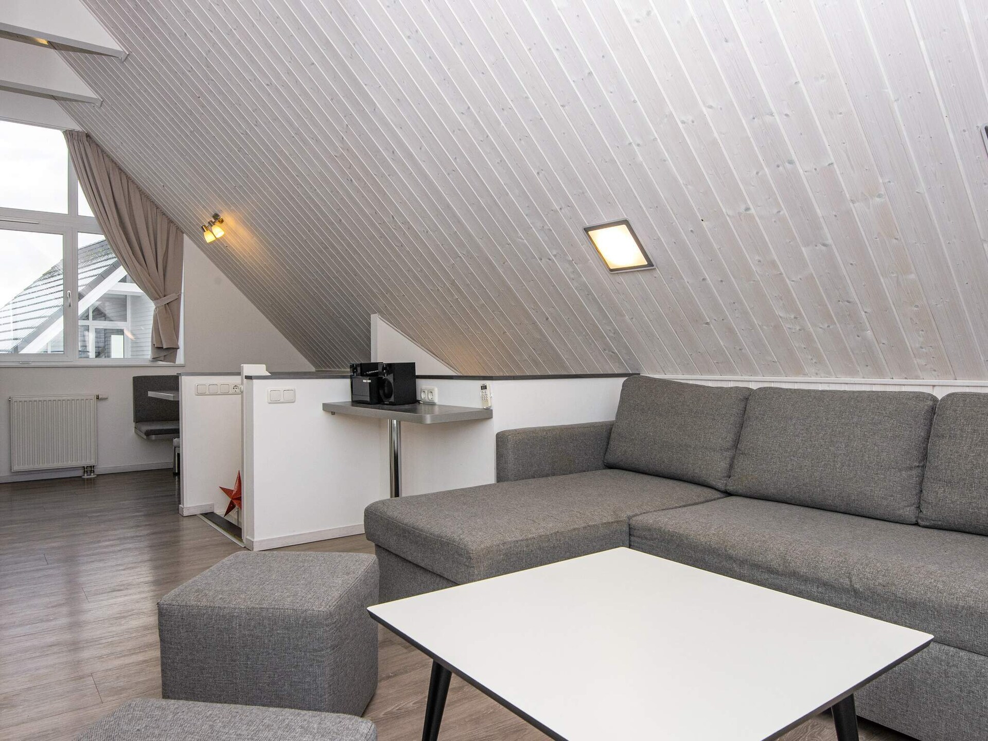 Vrijstaand vakantiehuis op 70 meter van zee met sauna en panoramisch uitzicht - foto 15