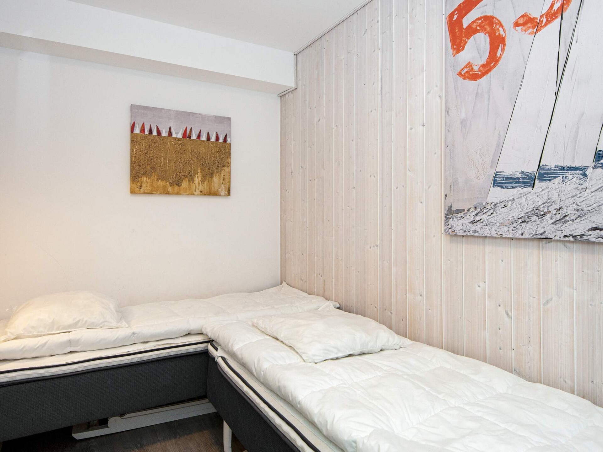 Vrijstaand vakantiehuis op 70 meter van zee met sauna en panoramisch uitzicht - foto 12