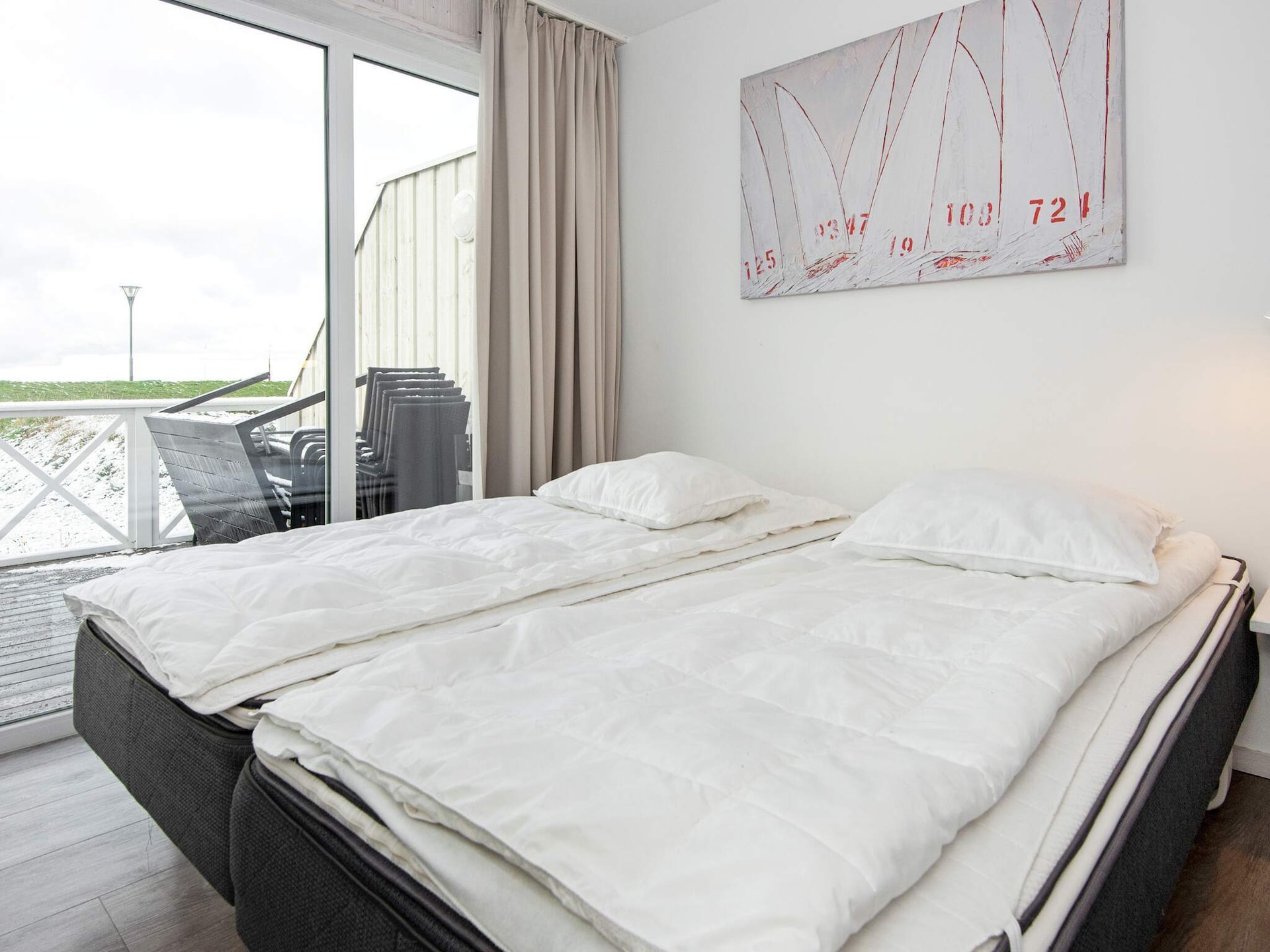 Vrijstaand vakantiehuis op 70 meter van zee met sauna en panoramisch uitzicht - foto 13