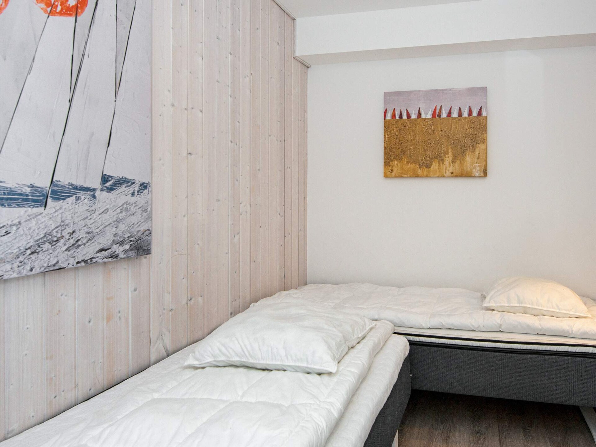 Vrijstaand vakantiehuis op 70 meter van zee met sauna en panoramisch uitzicht - foto 10