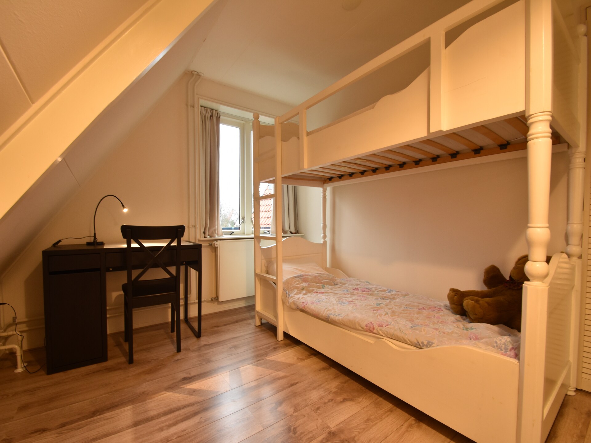 Bergens Roodborstje: sfeervol familiehuis aan bos en golfbaan - foto 18