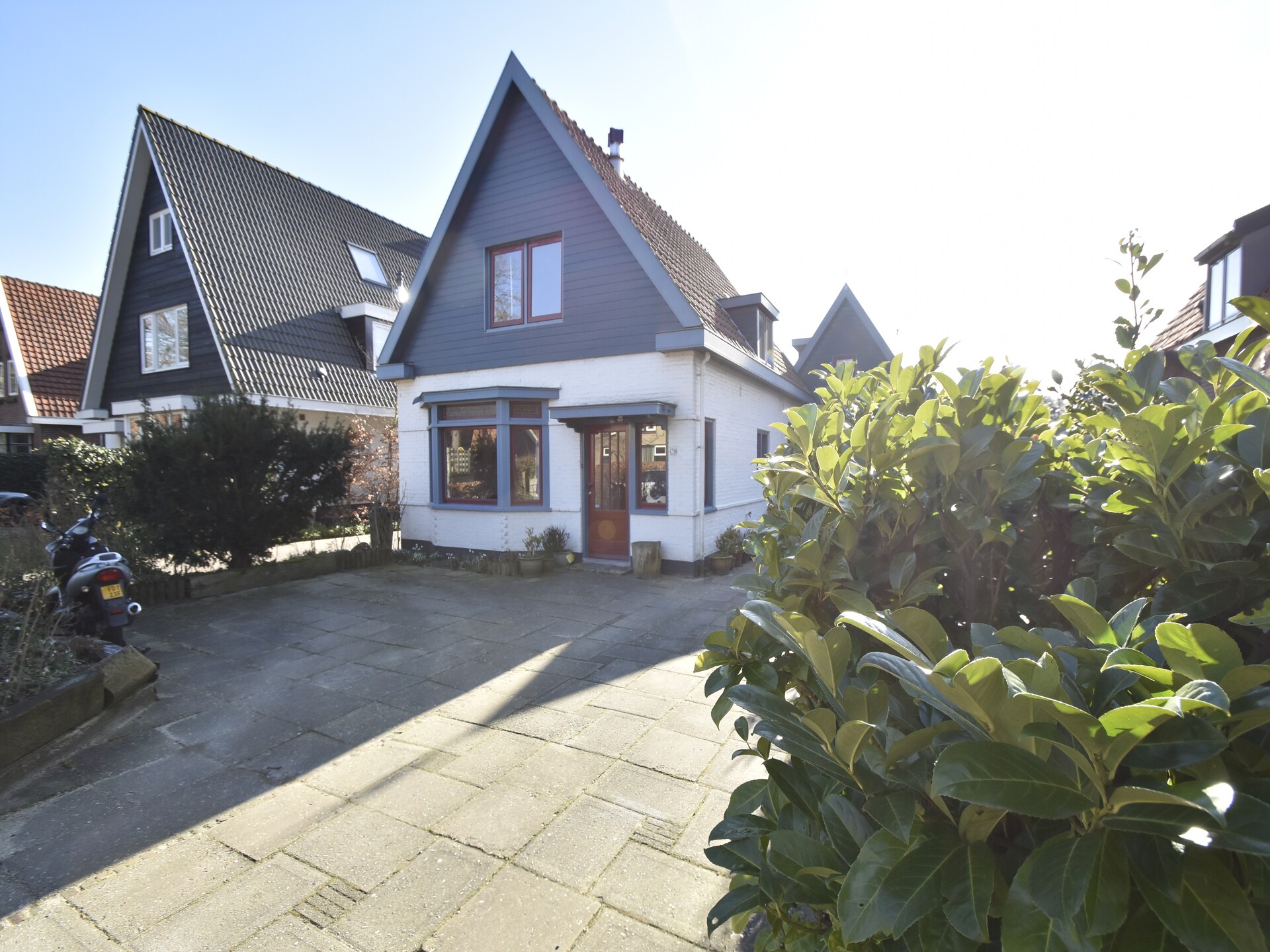 Bergens Roodborstje: sfeervol familiehuis aan bos en golfbaan - foto 8