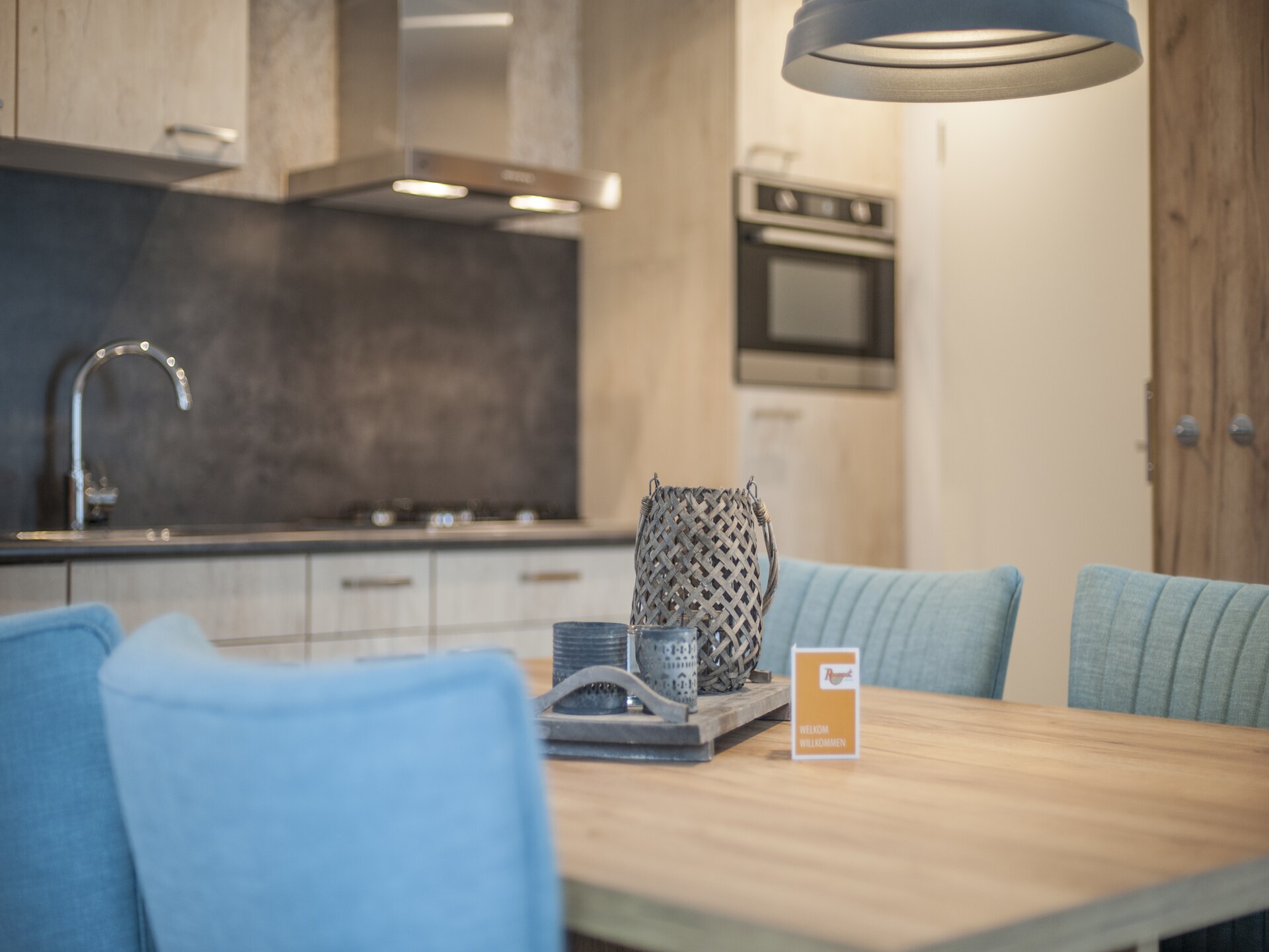 Modern chalet op Vakantiepark Kijkduin, 6 pers., hond toegestaan, 47m² - foto 11