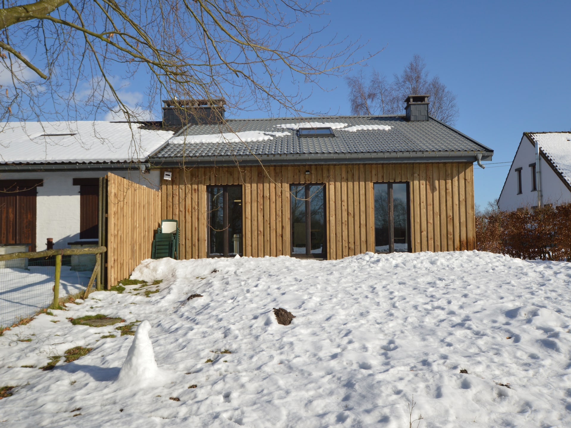 7-persoons landhuis met sauna in rustige omgeving, Malmedy - foto 39