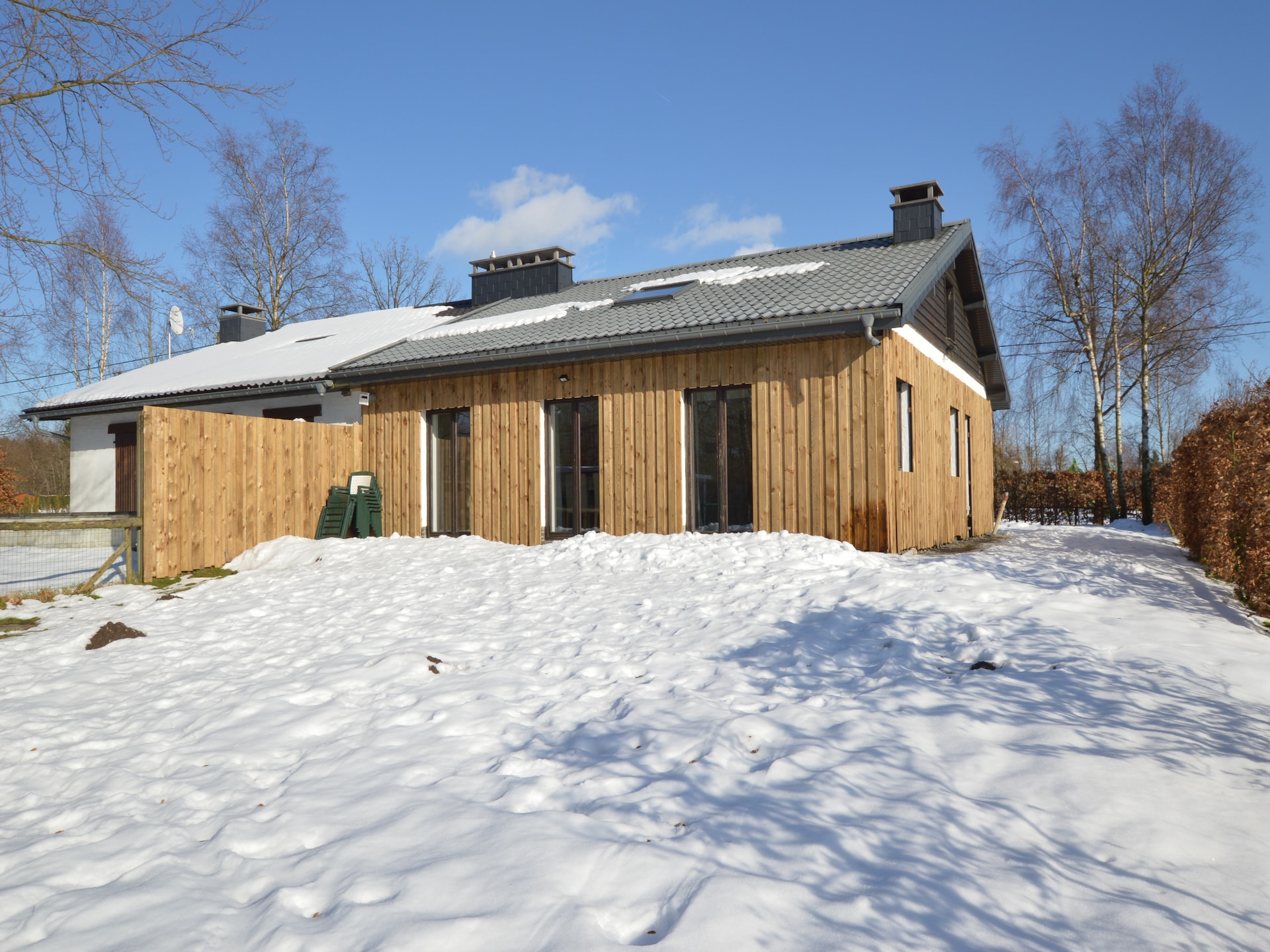 7-persoons landhuis met sauna in rustige omgeving, Malmedy - foto 38