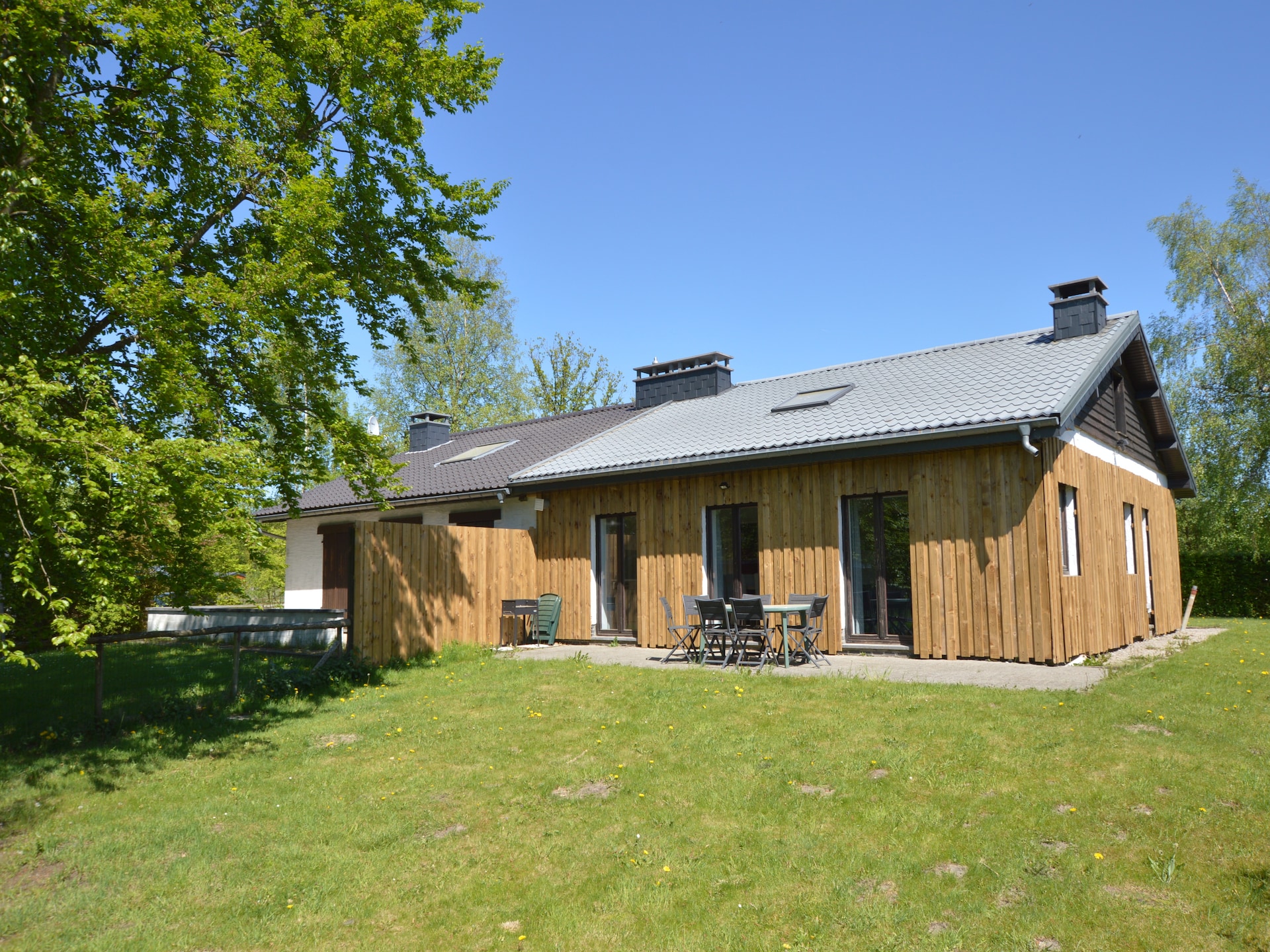 7-persoons landhuis met sauna in rustige omgeving, Malmedy - foto 1