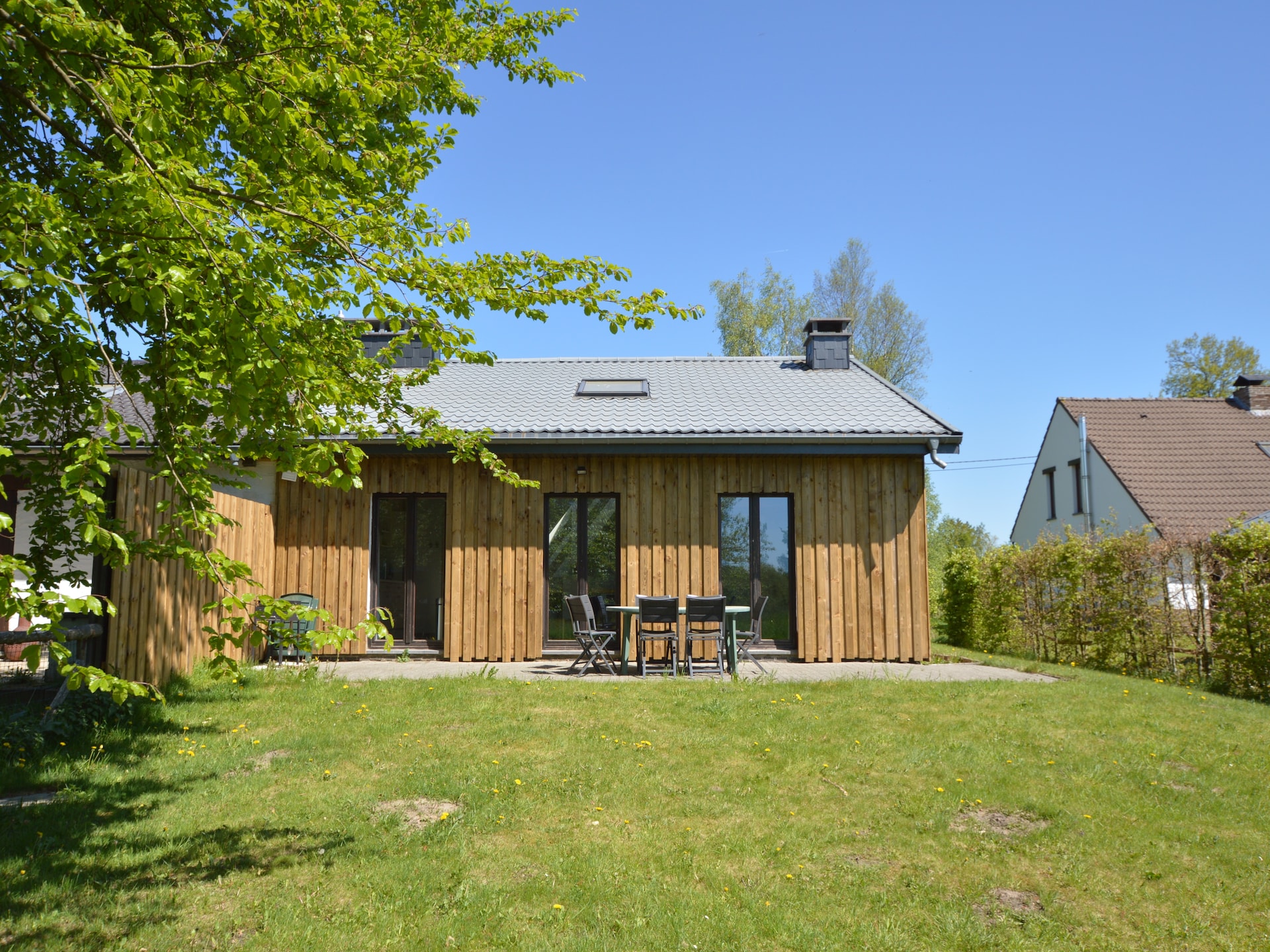 7-persoons landhuis met sauna in rustige omgeving, Malmedy - foto 7