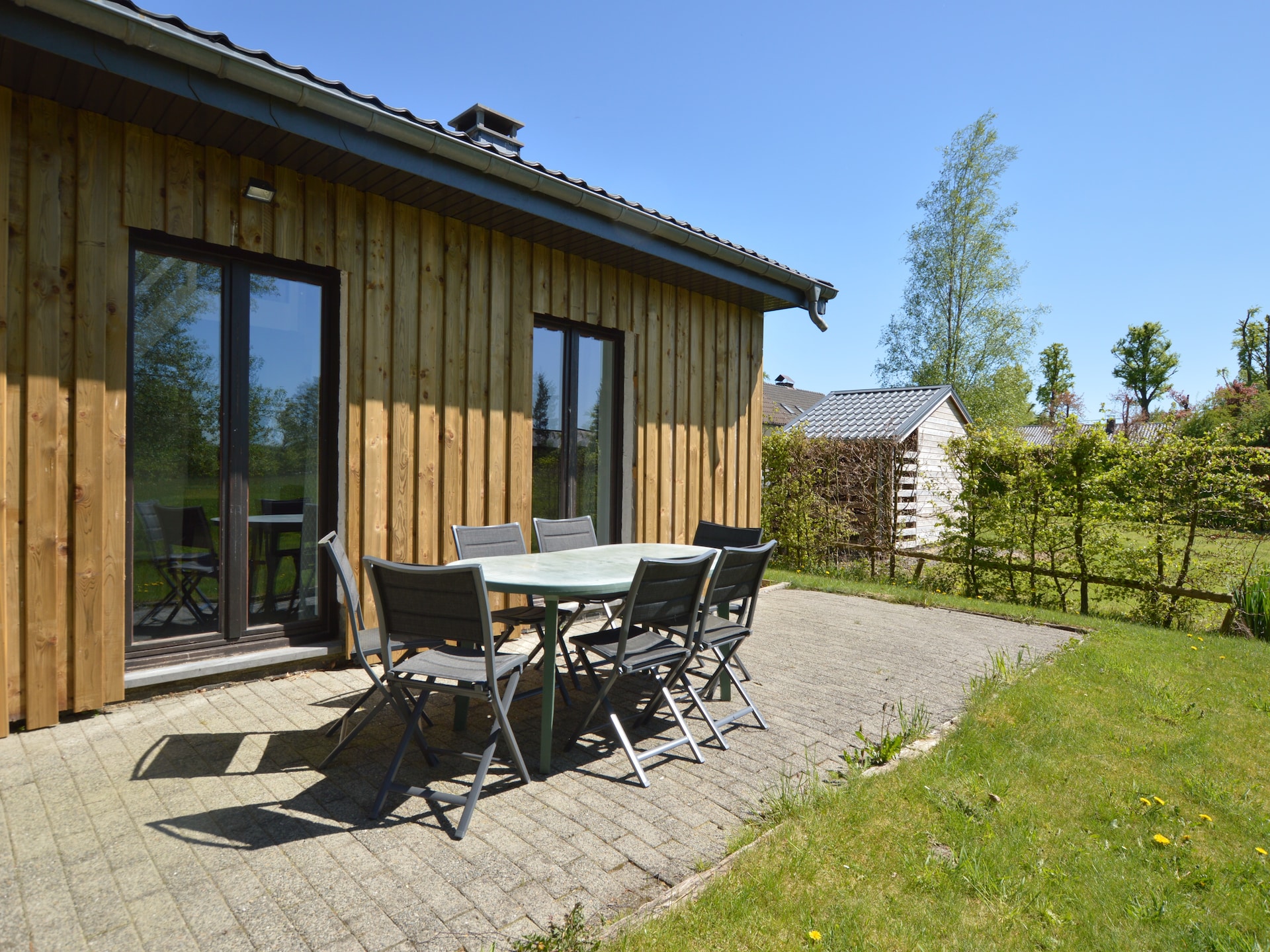 7-persoons landhuis met sauna in rustige omgeving, Malmedy - foto 25