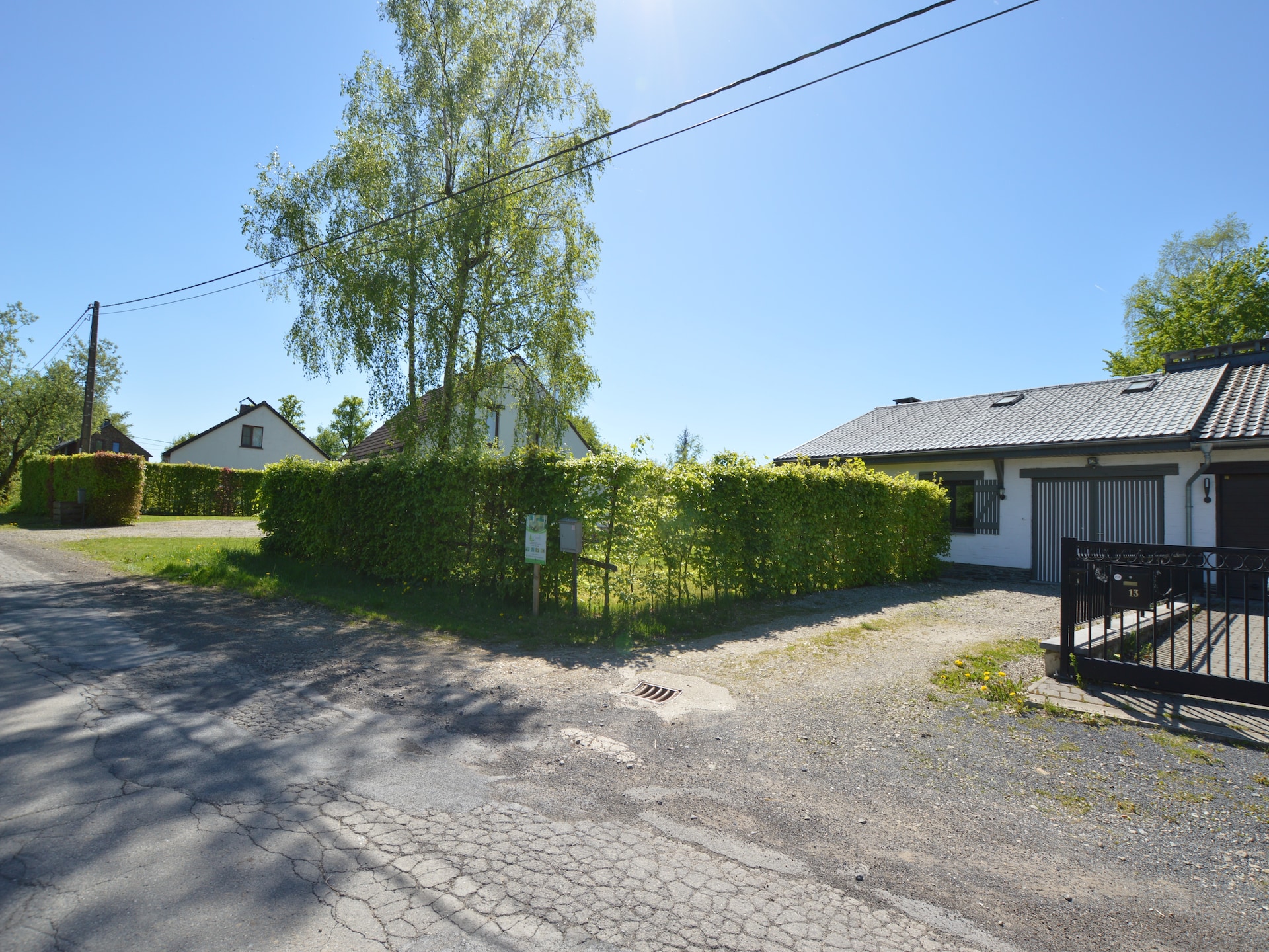 7-persoons landhuis met sauna in rustige omgeving, Malmedy - foto 9