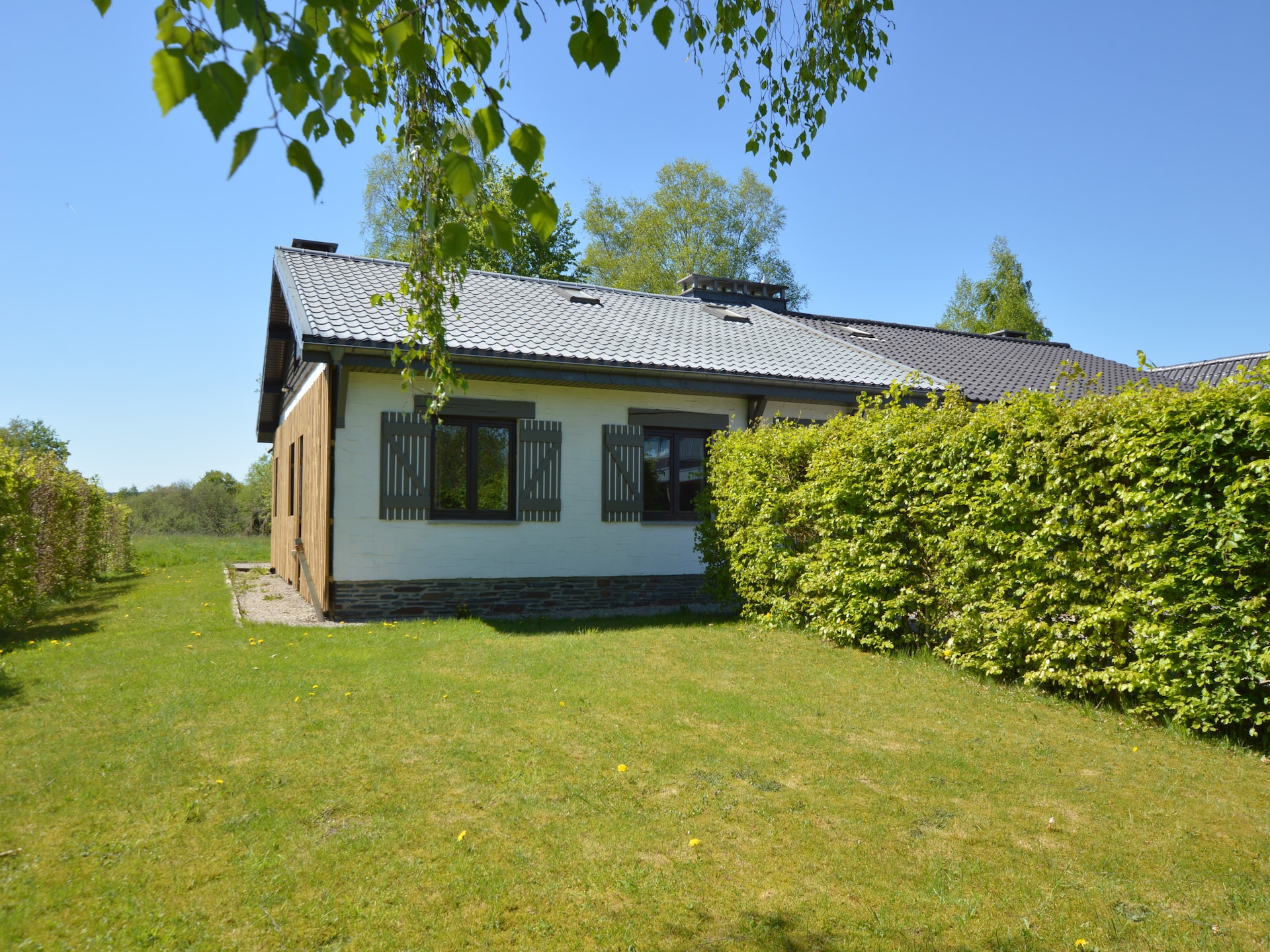 7-persoons landhuis met sauna in rustige omgeving, Malmedy - foto 8