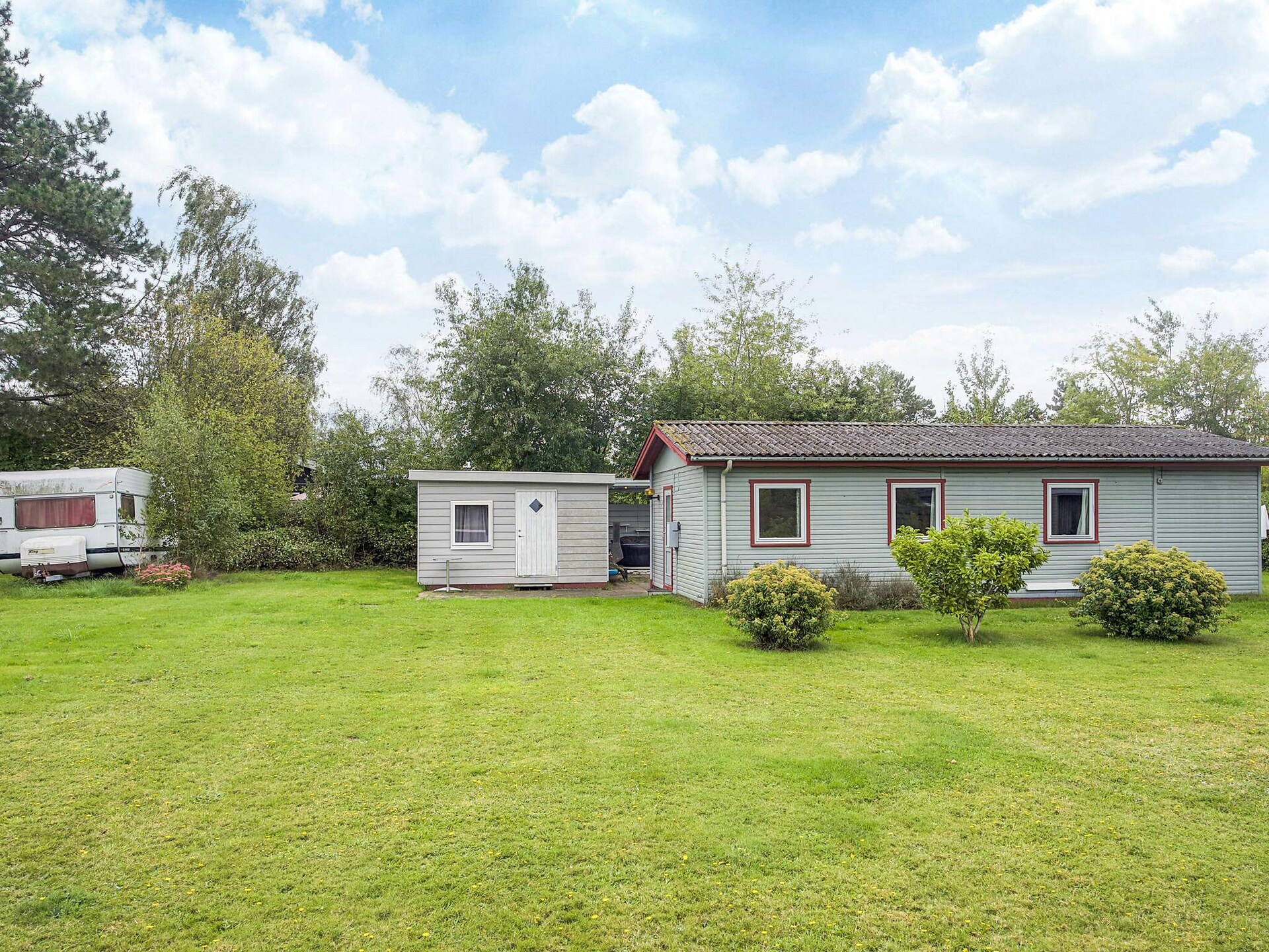 Gezellig vakantiehuis voor 6 personen in Eskebjerg - foto 1