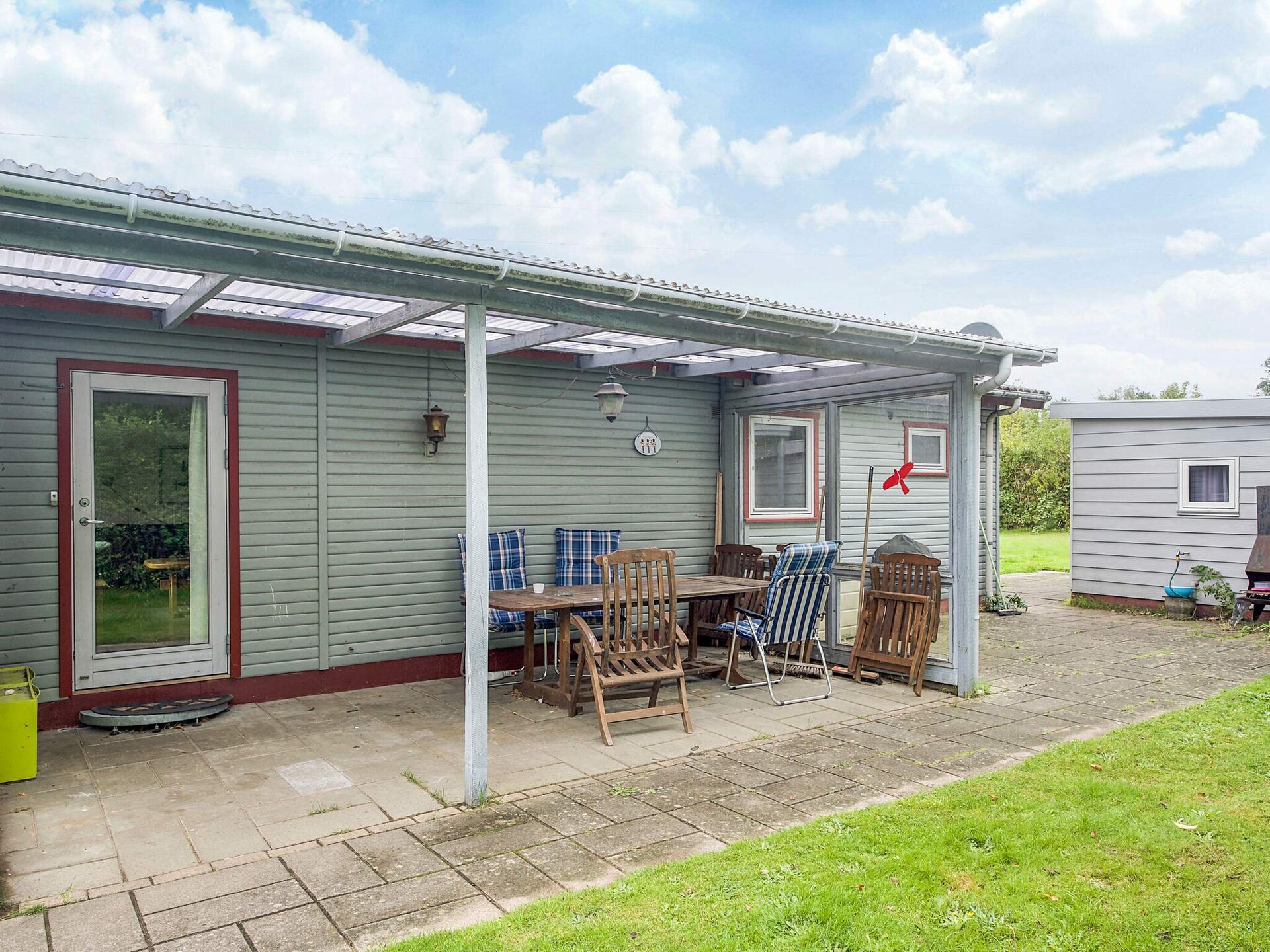 Gezellig vakantiehuis voor 6 personen in Eskebjerg - foto 2