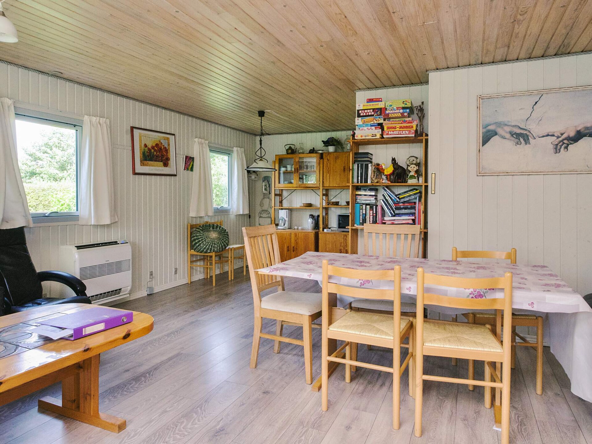Gezellig vakantiehuis voor 6 personen in Eskebjerg - foto 6
