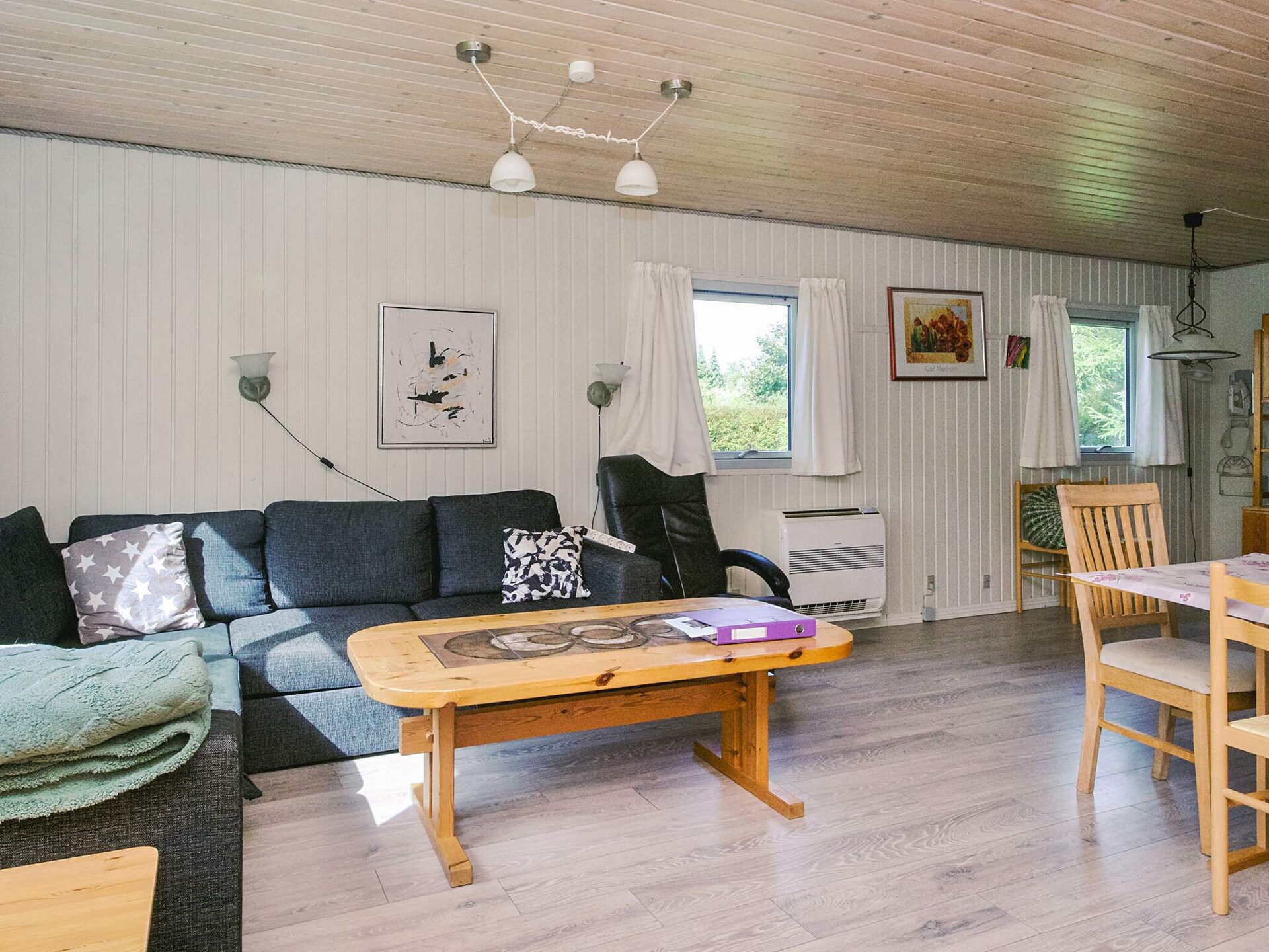 Gezellig vakantiehuis voor 6 personen in Eskebjerg - foto 7