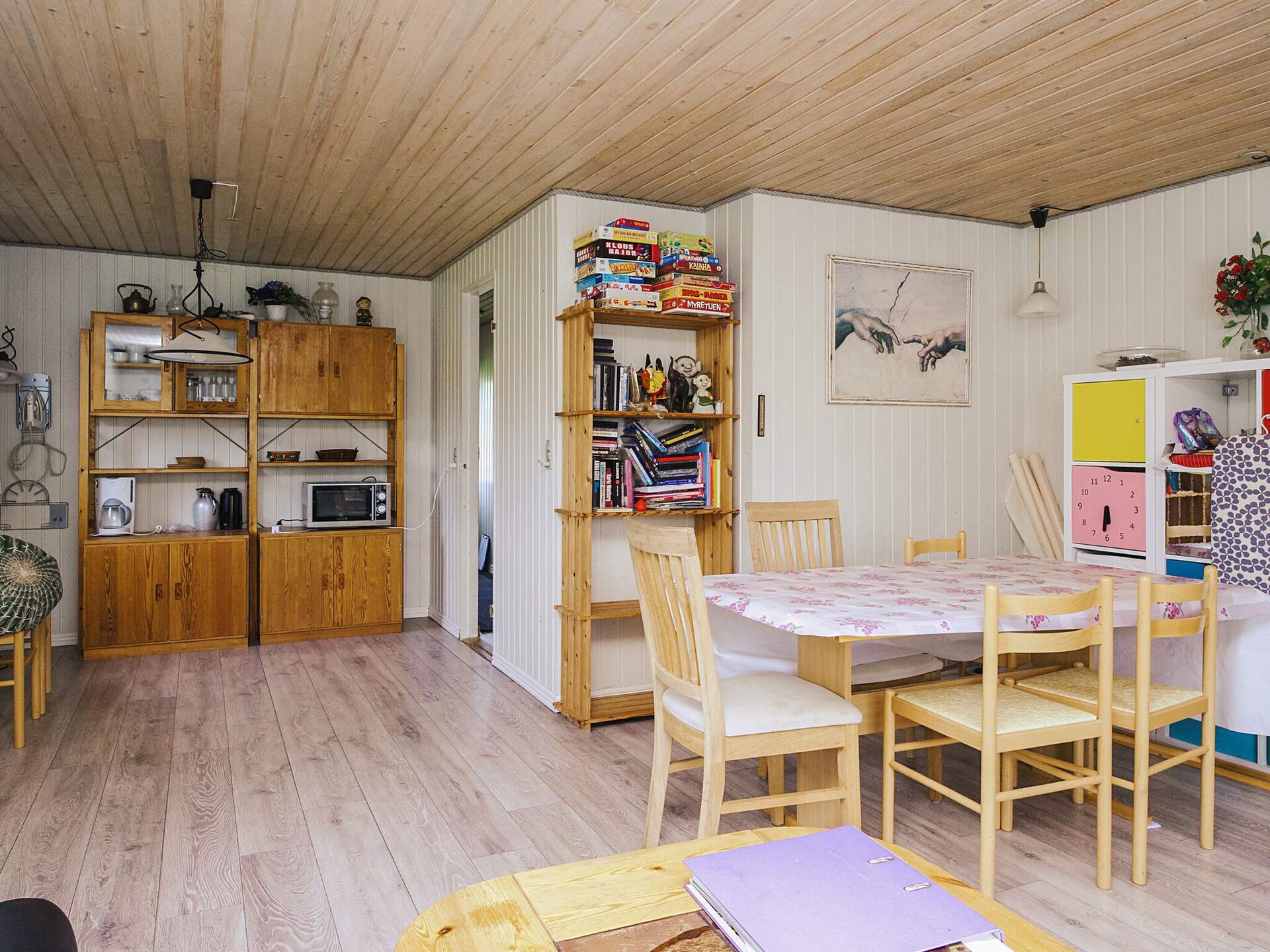 Gezellig vakantiehuis voor 6 personen in Eskebjerg - foto 9