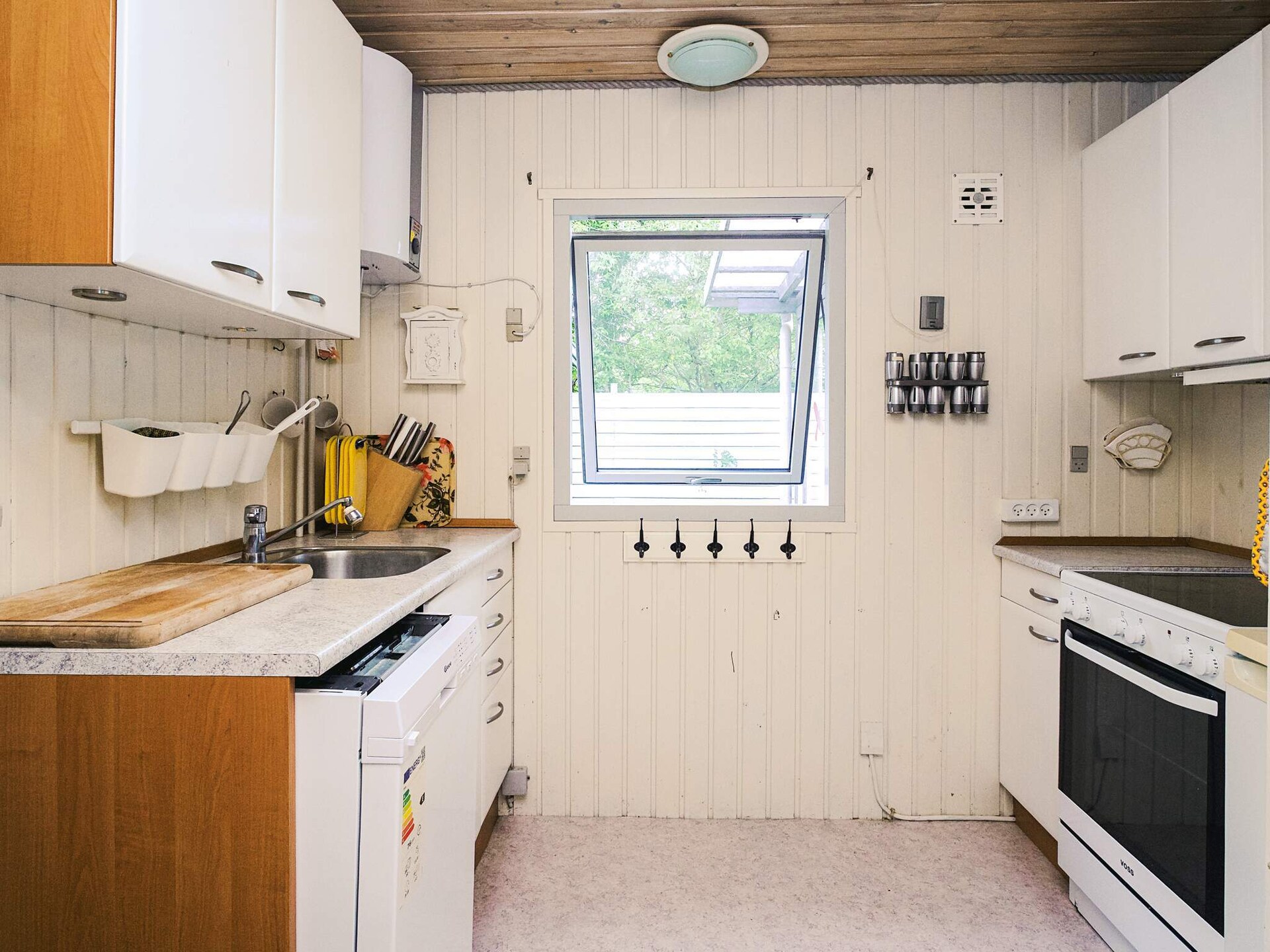 Gezellig vakantiehuis voor 6 personen in Eskebjerg - foto 10