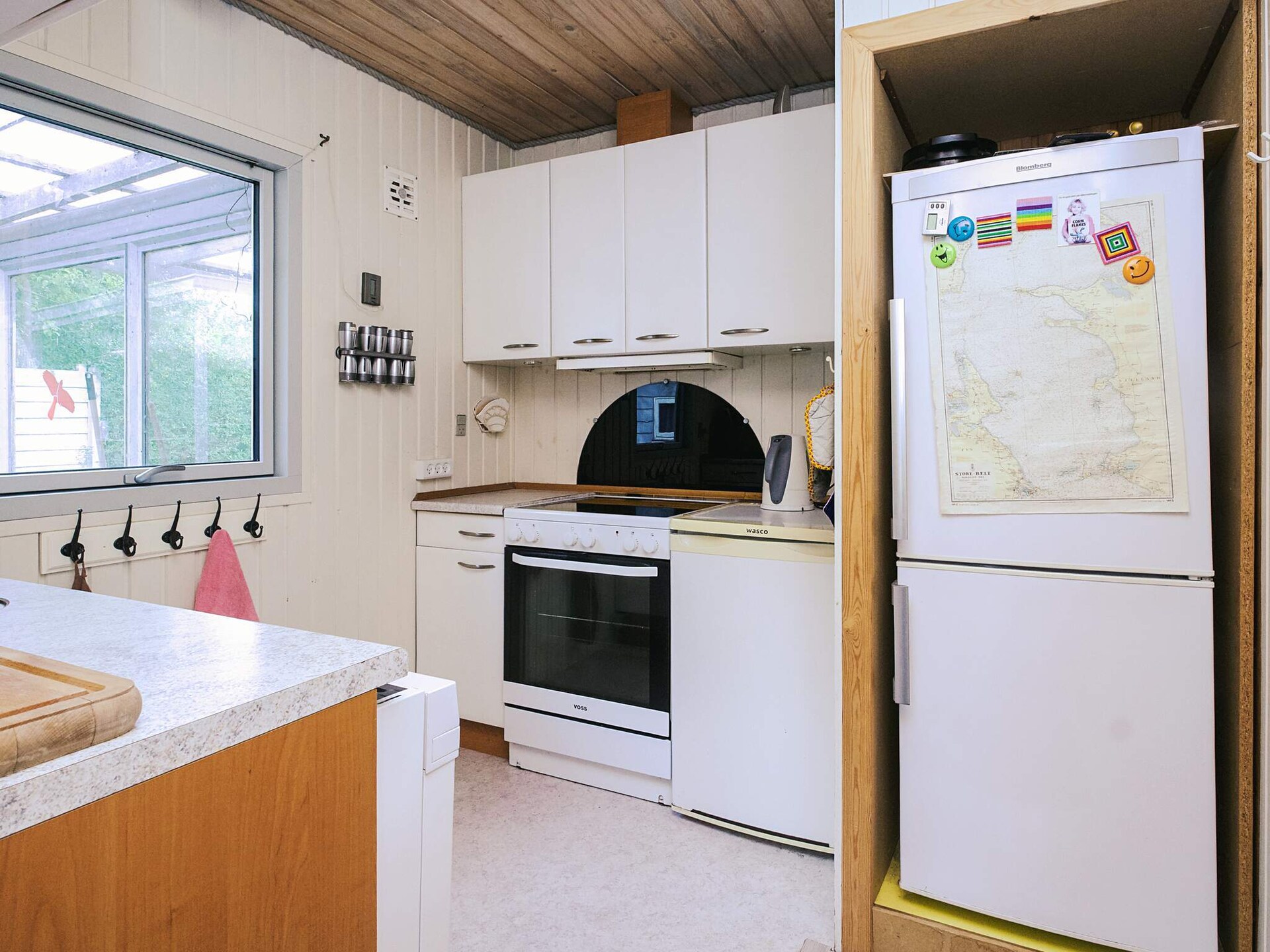 Gezellig vakantiehuis voor 6 personen in Eskebjerg - foto 11