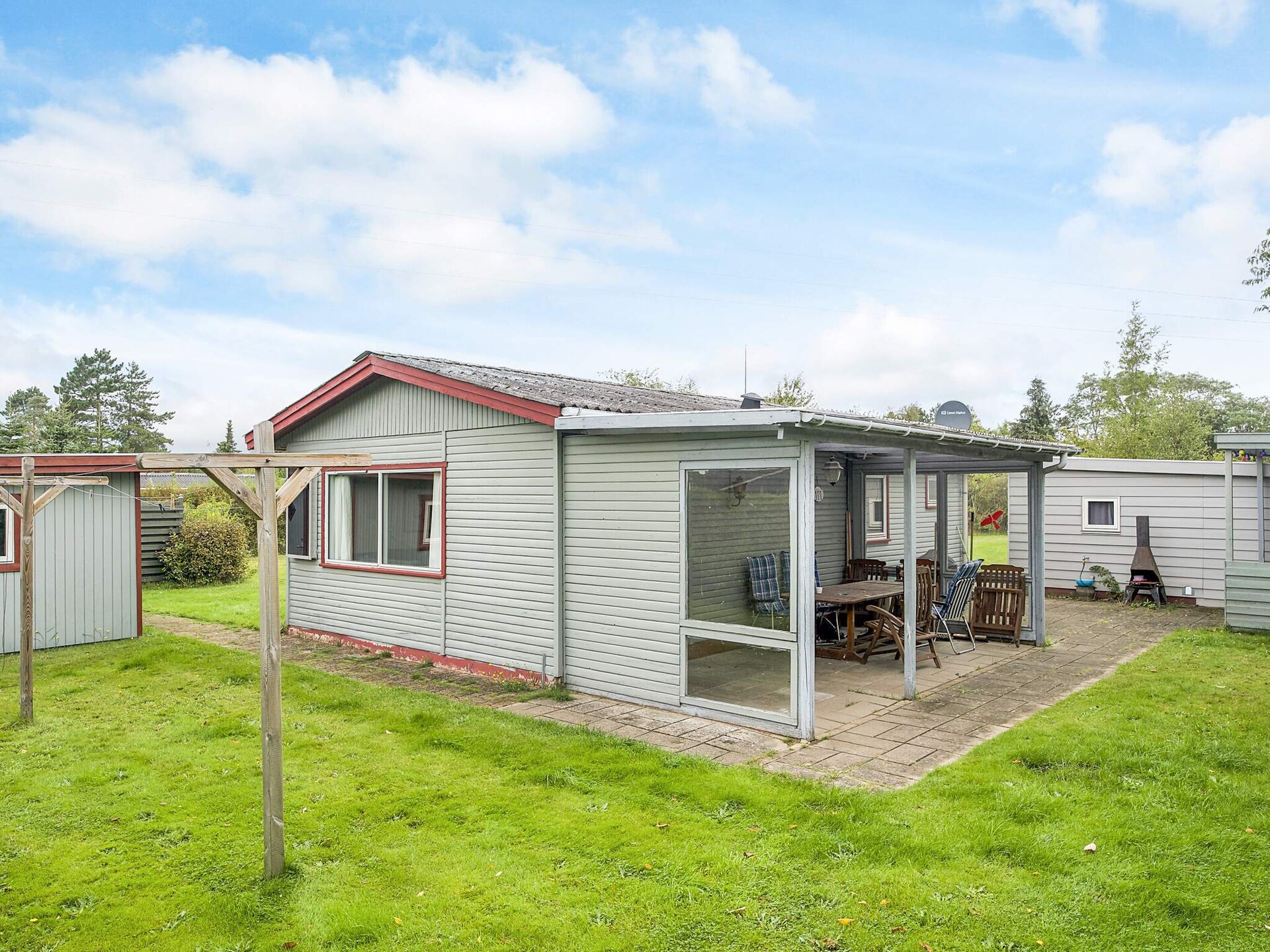 Gezellig vakantiehuis voor 6 personen in Eskebjerg - foto 18