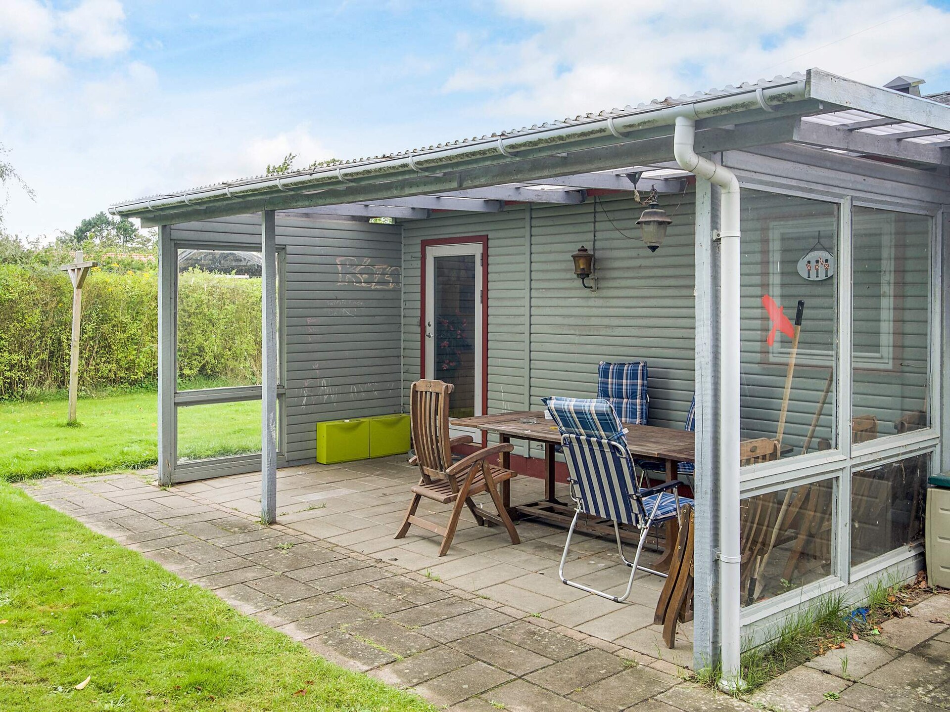 Gezellig vakantiehuis voor 6 personen in Eskebjerg - foto 19