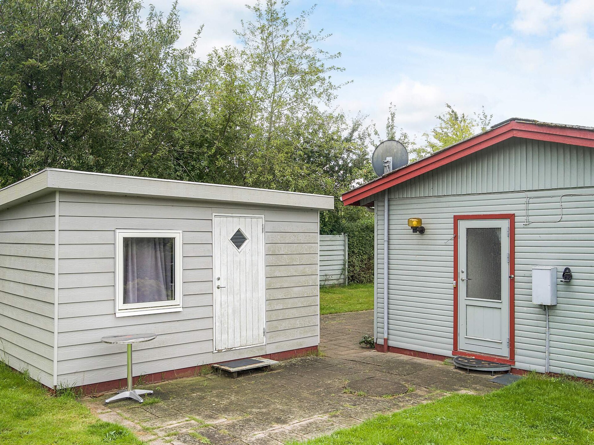 Gezellig vakantiehuis voor 6 personen in Eskebjerg - foto 20