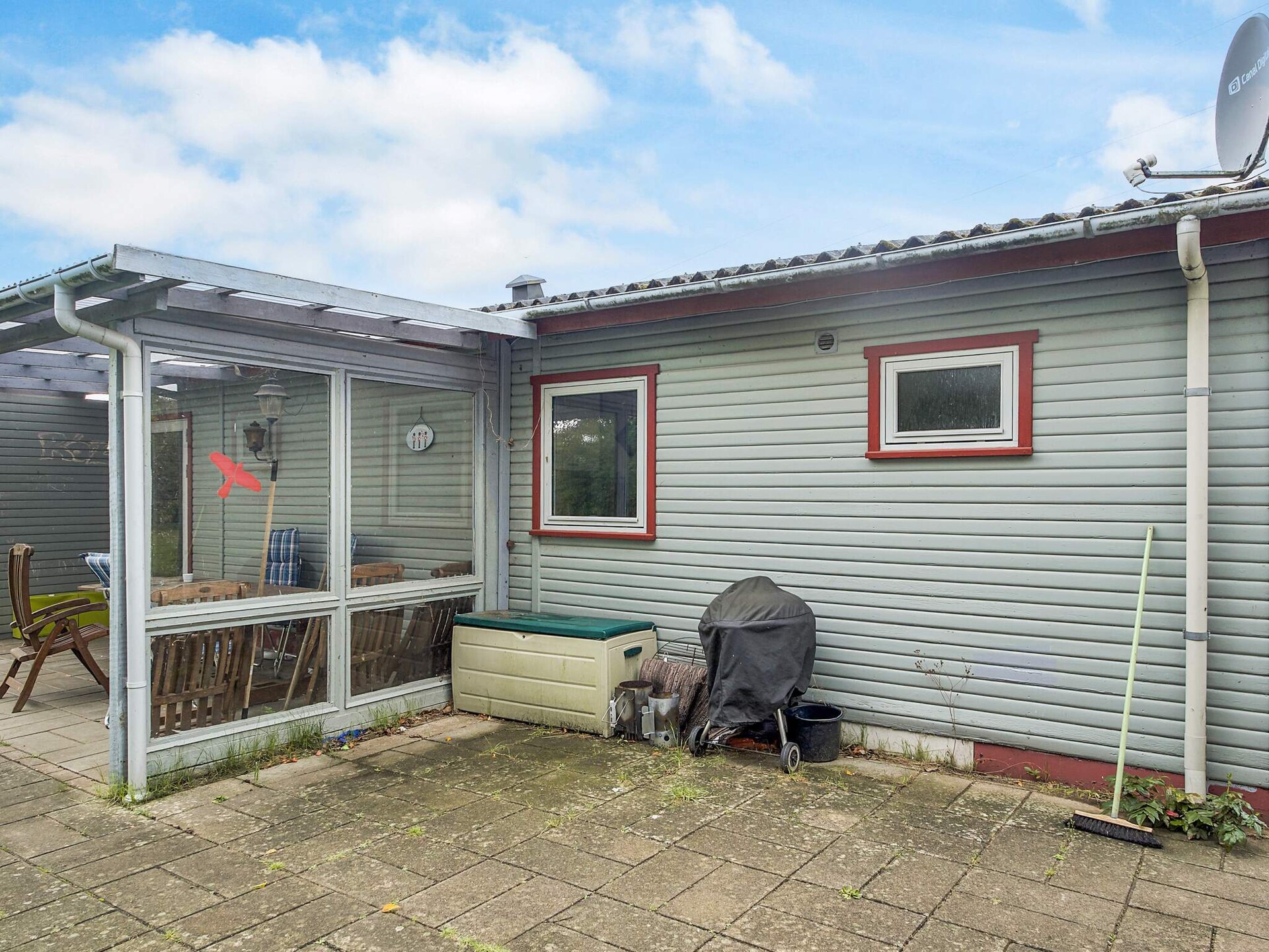 Gezellig vakantiehuis voor 6 personen in Eskebjerg - foto 25