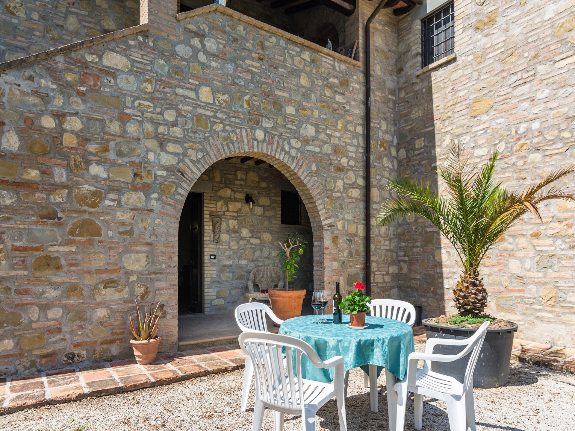 Landhuis Olivo in Perugia: Ruim vakantieverblijf met wellness en zwembad - foto 21