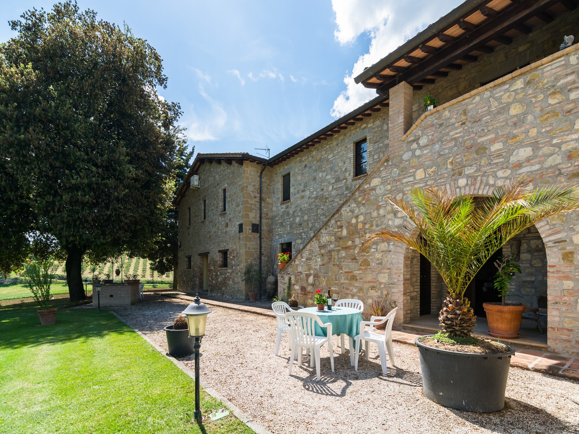 Landhuis Olivo in Perugia: Ruim vakantieverblijf met wellness en zwembad - foto 6