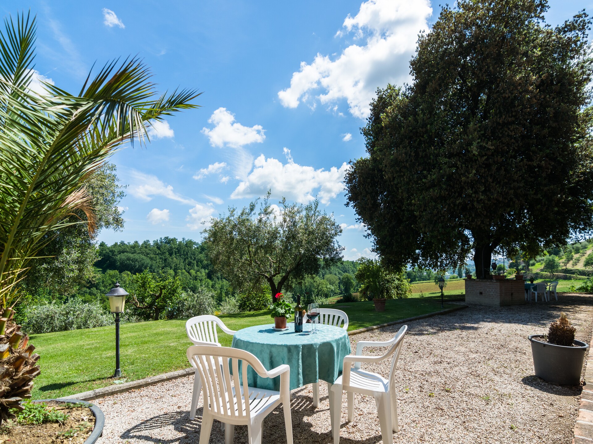 Landhuis Olivo in Perugia: Ruim vakantieverblijf met wellness en zwembad - foto 22