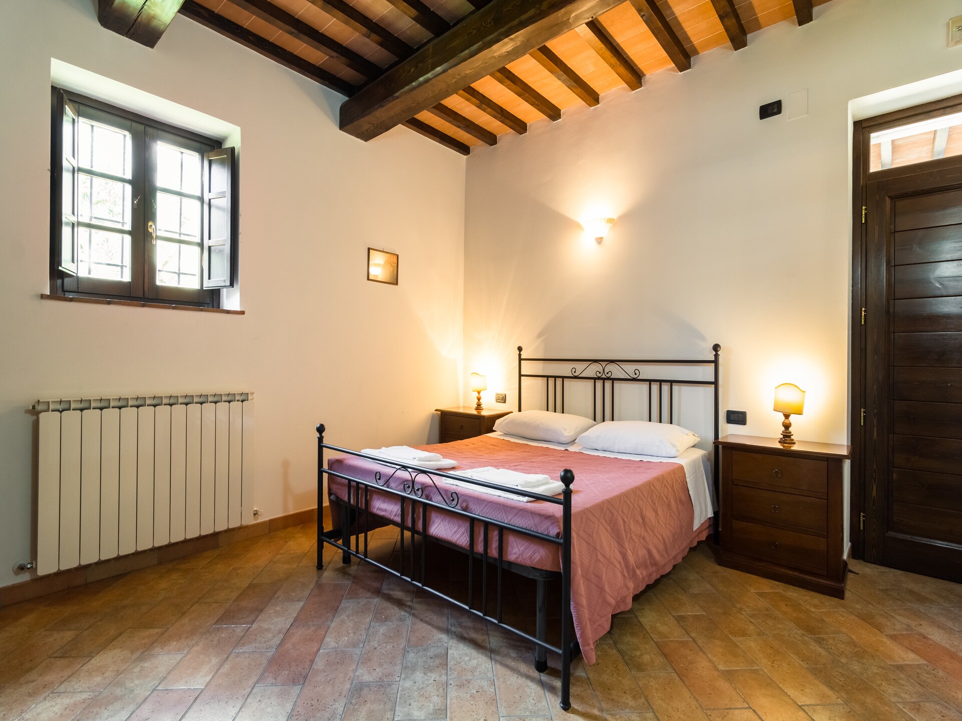 Landhuis Olivo in Perugia: Ruim vakantieverblijf met wellness en zwembad - foto 4