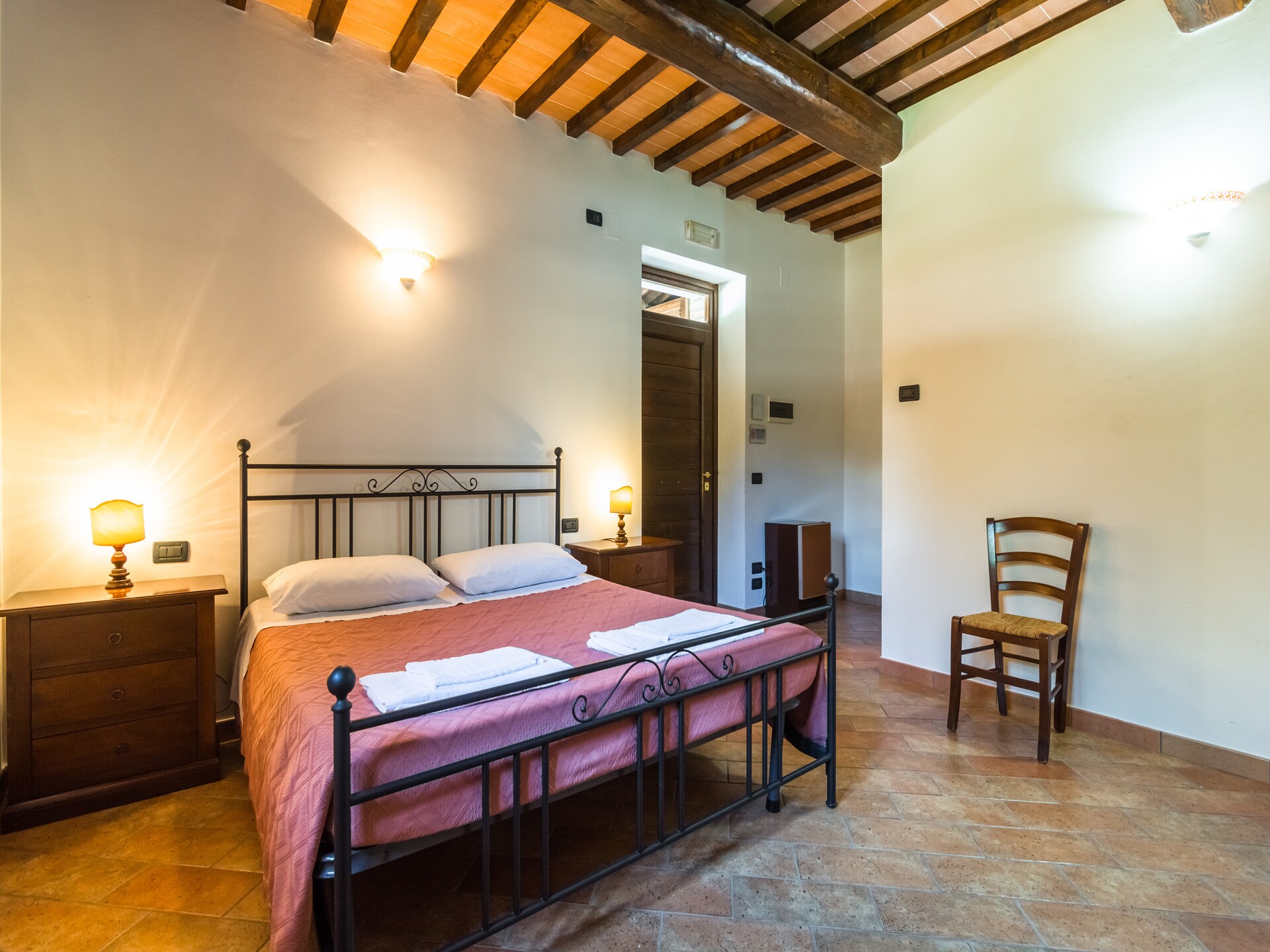 Landhuis Olivo in Perugia: Ruim vakantieverblijf met wellness en zwembad - foto 14