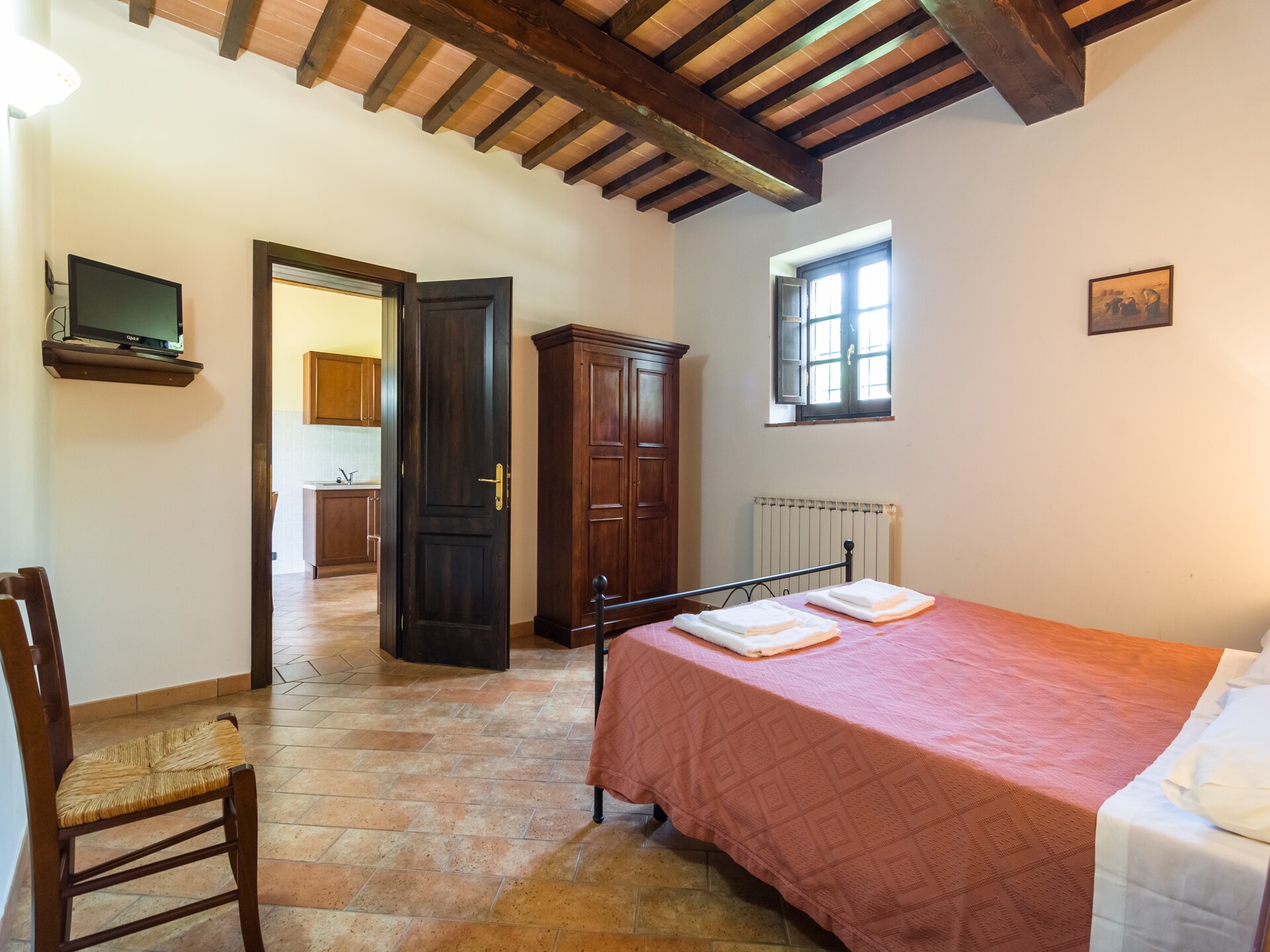 Landhuis Olivo in Perugia: Ruim vakantieverblijf met wellness en zwembad - foto 15