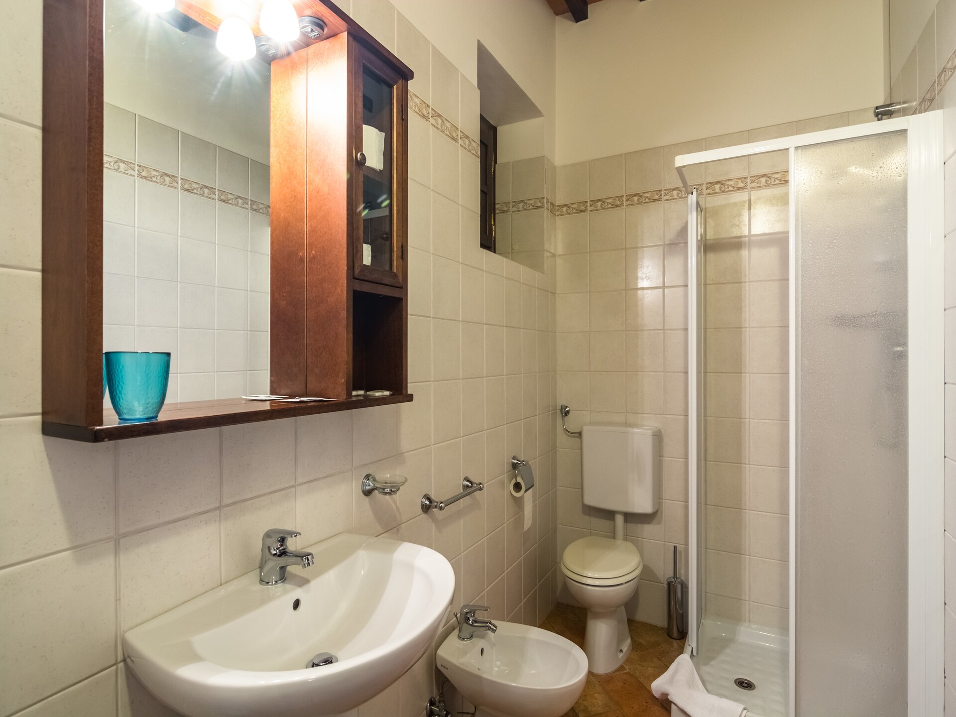 Landhuis Olivo in Perugia: Ruim vakantieverblijf met wellness en zwembad - foto 18