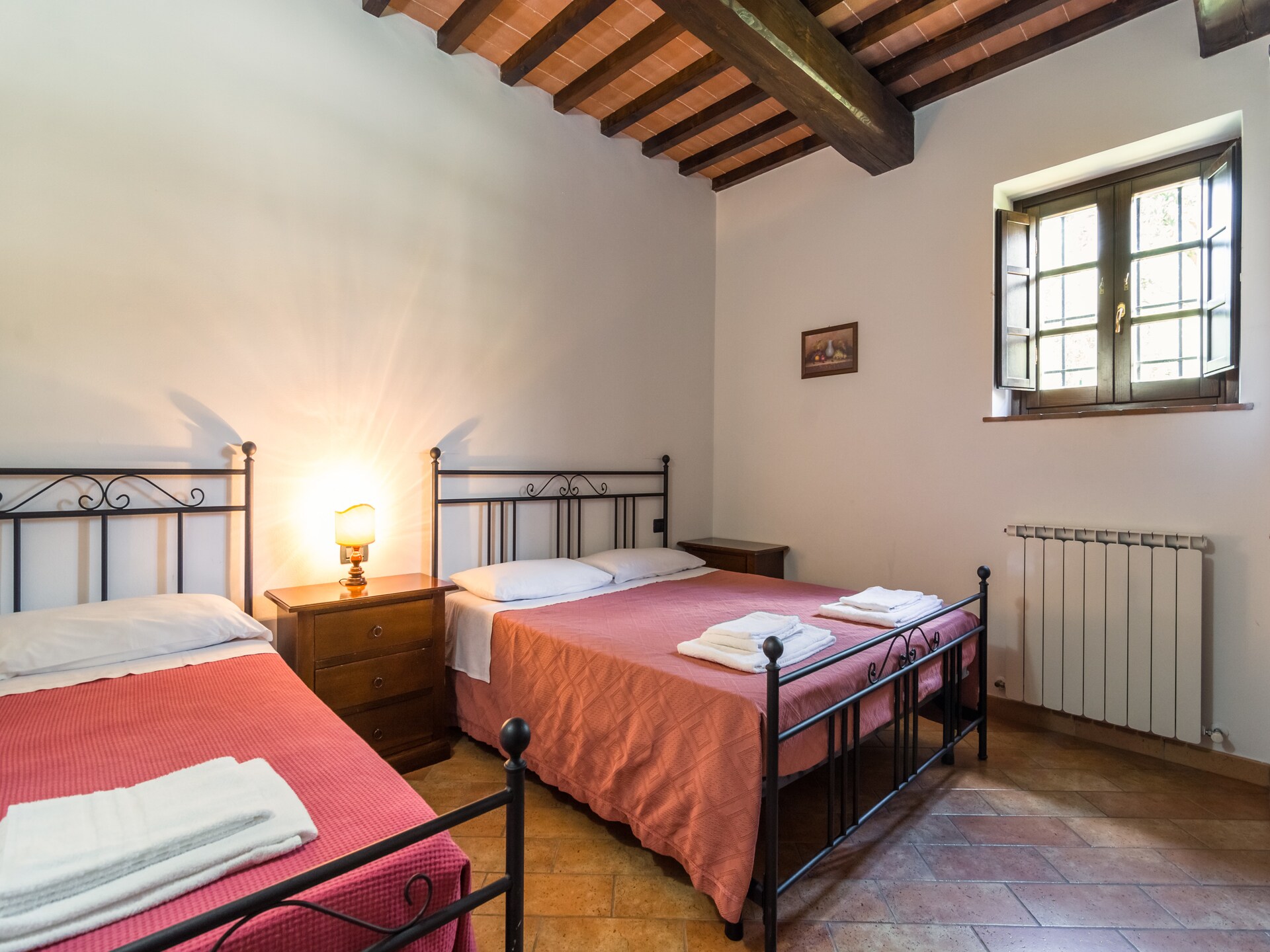 Landhuis Olivo in Perugia: Ruim vakantieverblijf met wellness en zwembad - foto 16