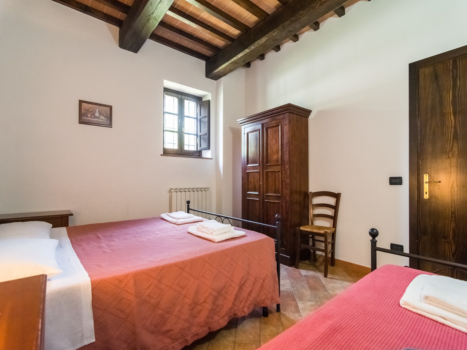 Landhuis Olivo in Perugia: Ruim vakantieverblijf met wellness en zwembad - foto 17