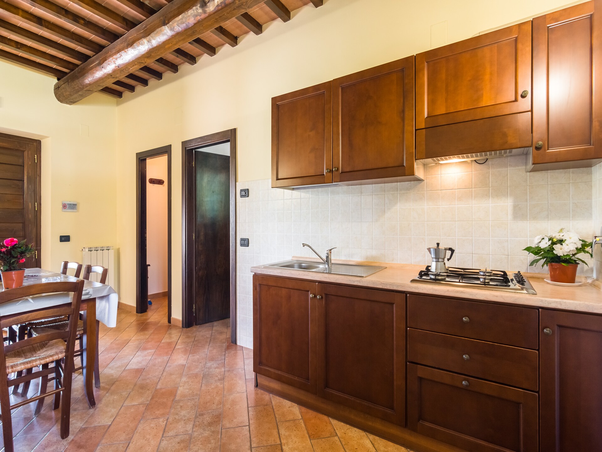 Landhuis Olivo in Perugia: Ruim vakantieverblijf met wellness en zwembad - foto 3