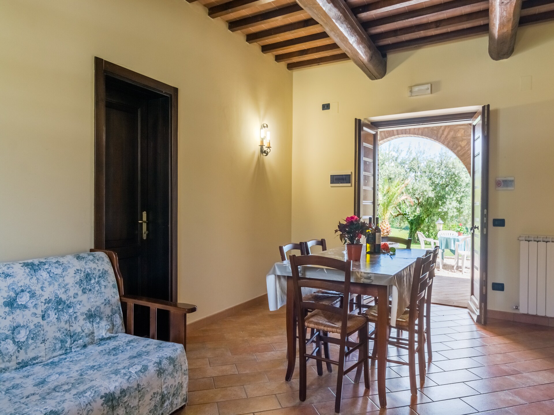Landhuis Olivo in Perugia: Ruim vakantieverblijf met wellness en zwembad - foto 12