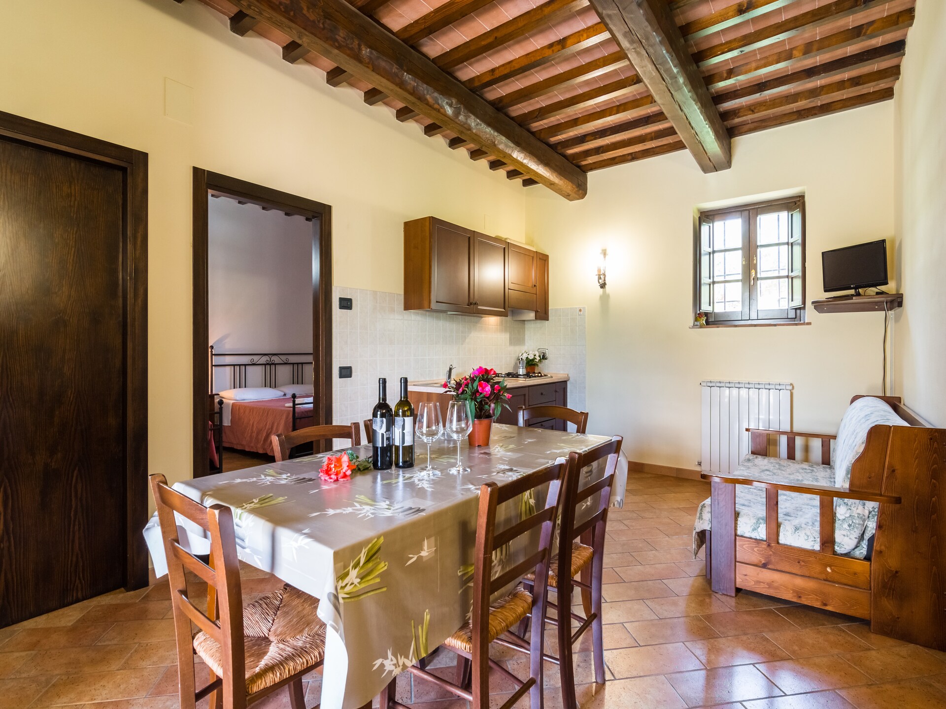 Landhuis Olivo in Perugia: Ruim vakantieverblijf met wellness en zwembad - foto 2