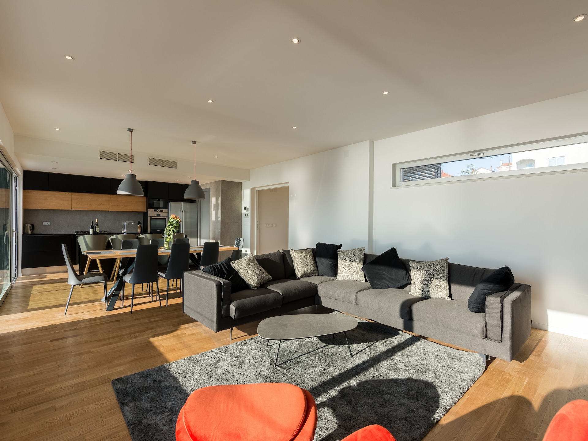 10-persoons villa aan zee in Kozino met panoramisch uitzicht - foto 2