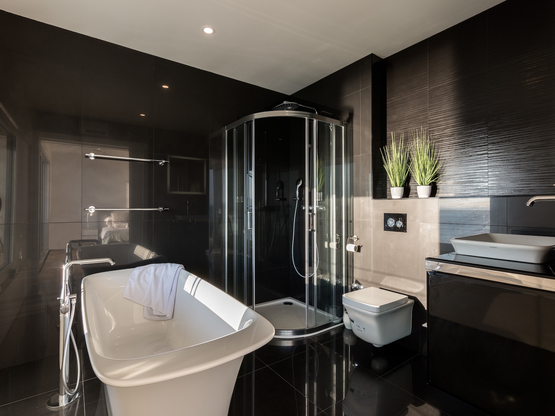 10-persoons villa aan zee in Kozino met panoramisch uitzicht - foto 28
