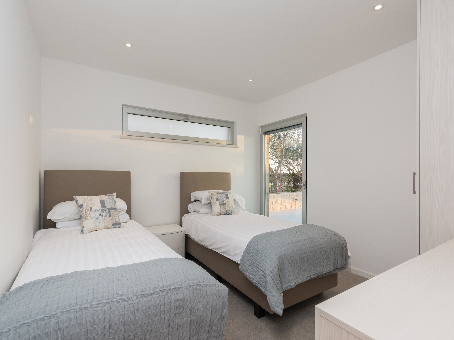 10-persoons villa aan zee in Kozino met panoramisch uitzicht - foto 13