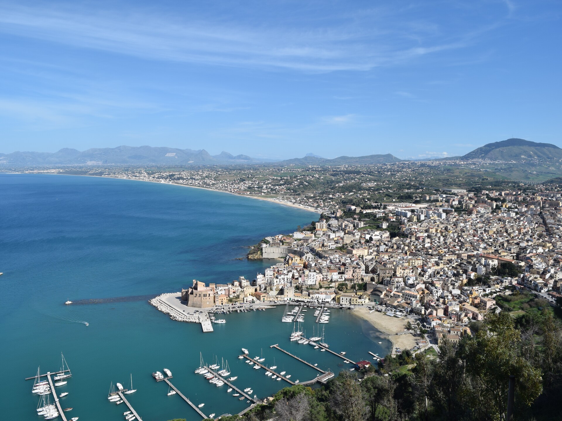 4-persoons vakantiehuis met privézwembad in Terrasini - foto 35