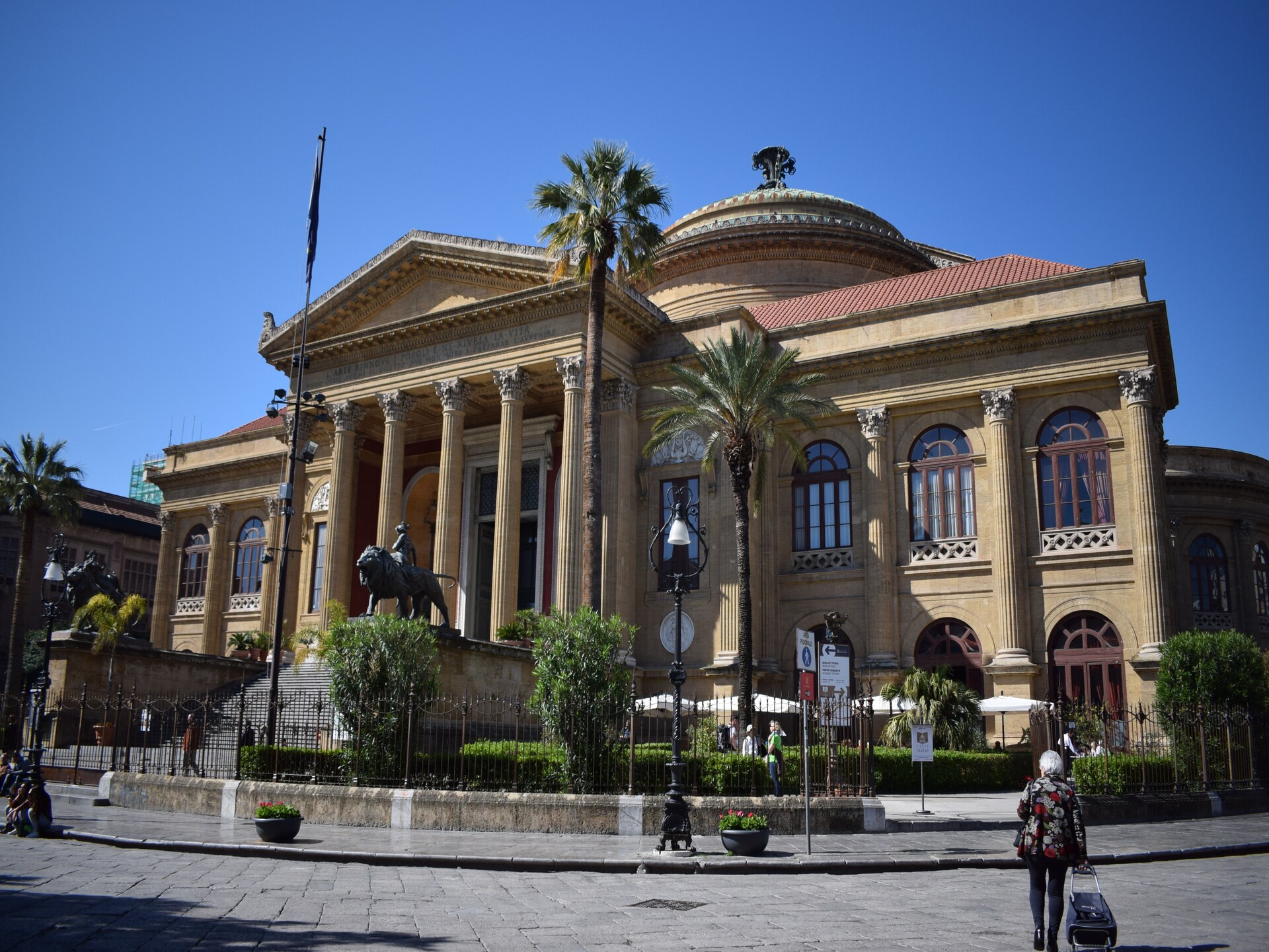 4-persoons vakantiehuis met privézwembad in Terrasini - foto 38