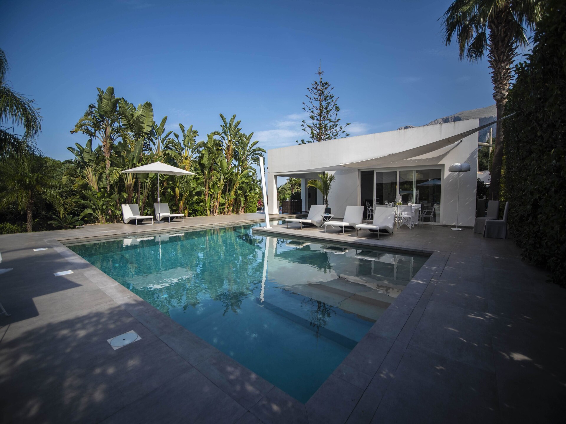 4-persoons vakantiehuis met privézwembad in Terrasini - foto 6
