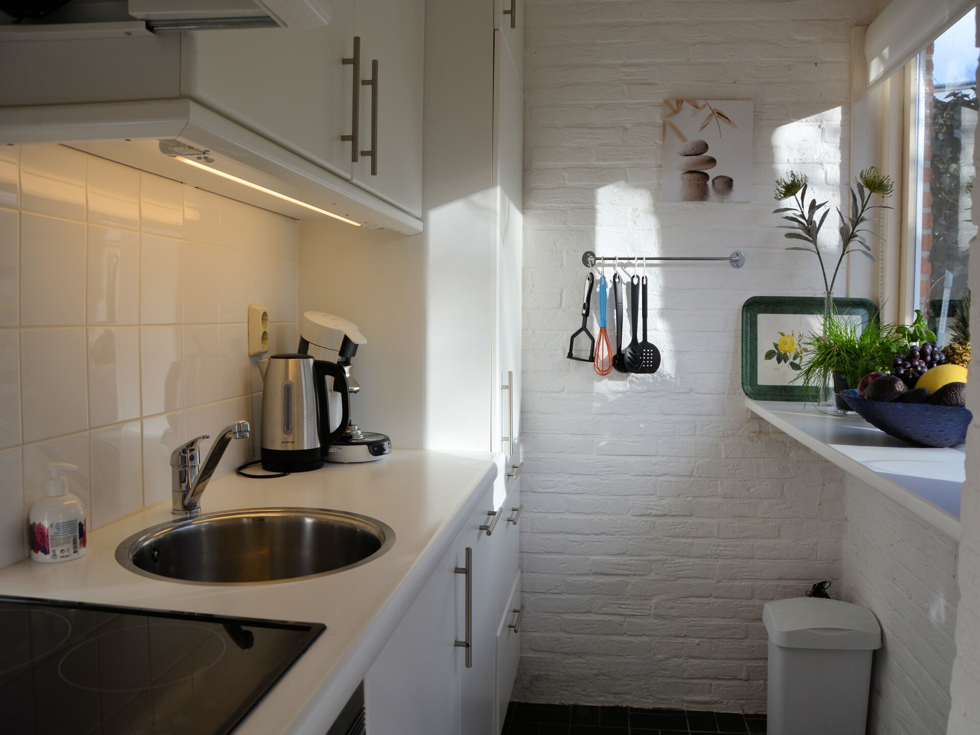 Bos-Lodge: sfeervolle bungalow tussen bos, water en strand - foto 4