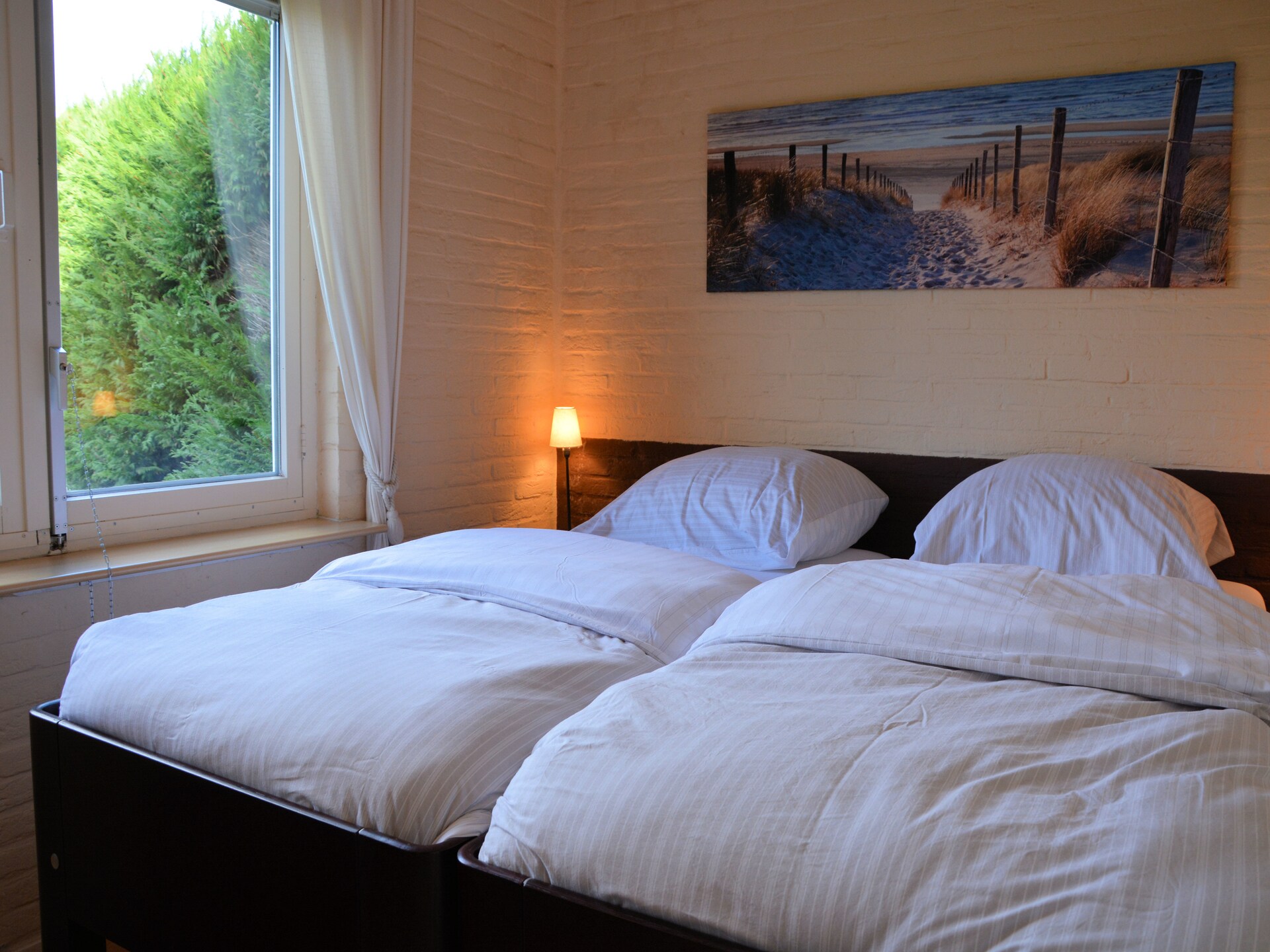 Bos-Lodge: sfeervolle bungalow tussen bos, water en strand - foto 5